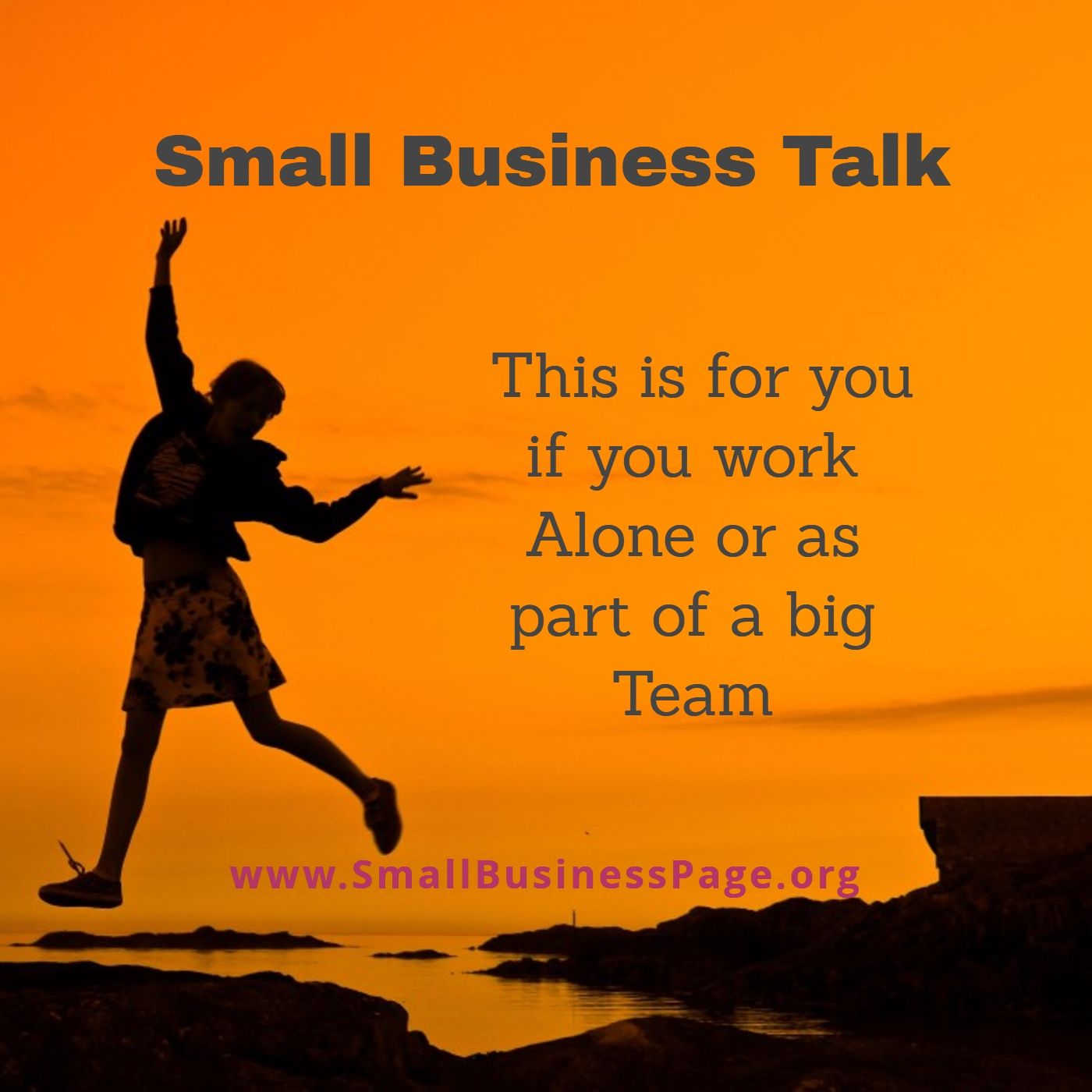 Small Business Talk