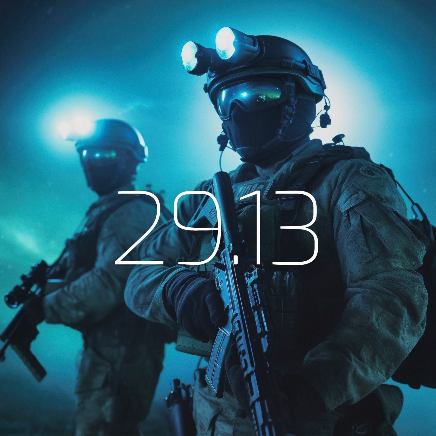 29.13 - MU Podcast - MILAB Mirage