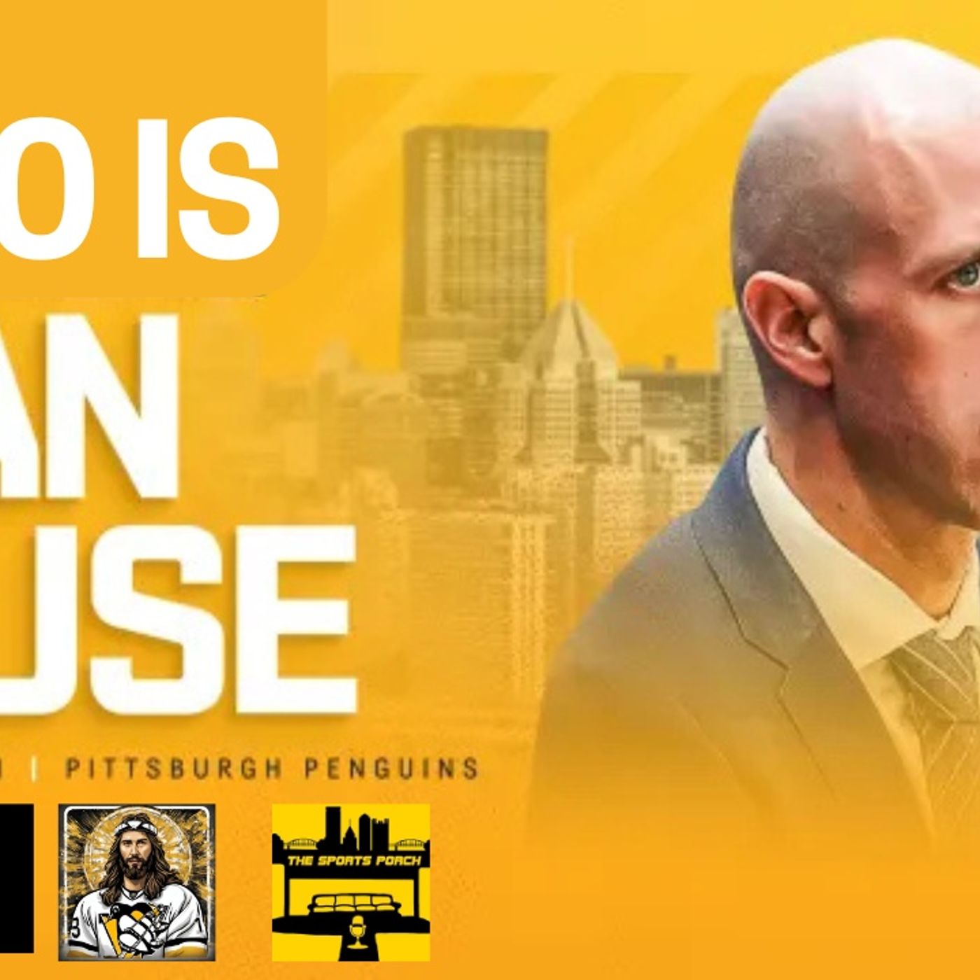 Meet Pens New Coach Dan Muse Meet Pens New Coach Dan Muse