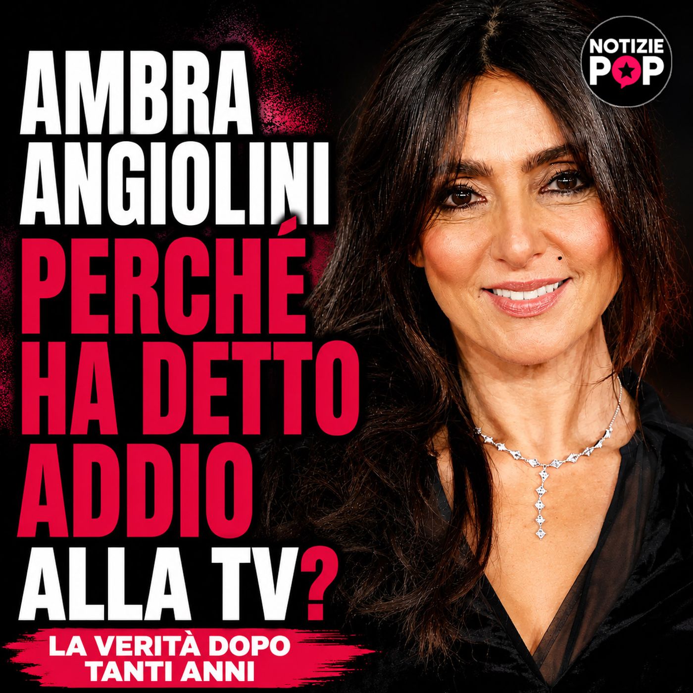 Ambra Angiolini, perché ha detto addio alla TV: la verità arriva dopo tanti anni episode artwork