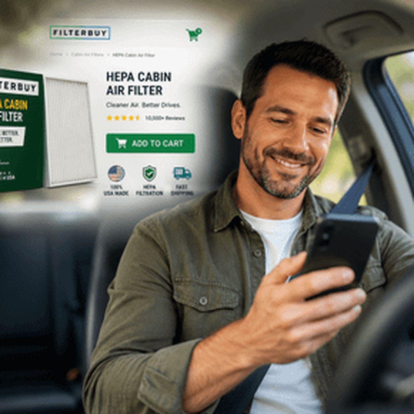 Why a Cabin Air Filter Subscription Actually Makes Sense episode artwork