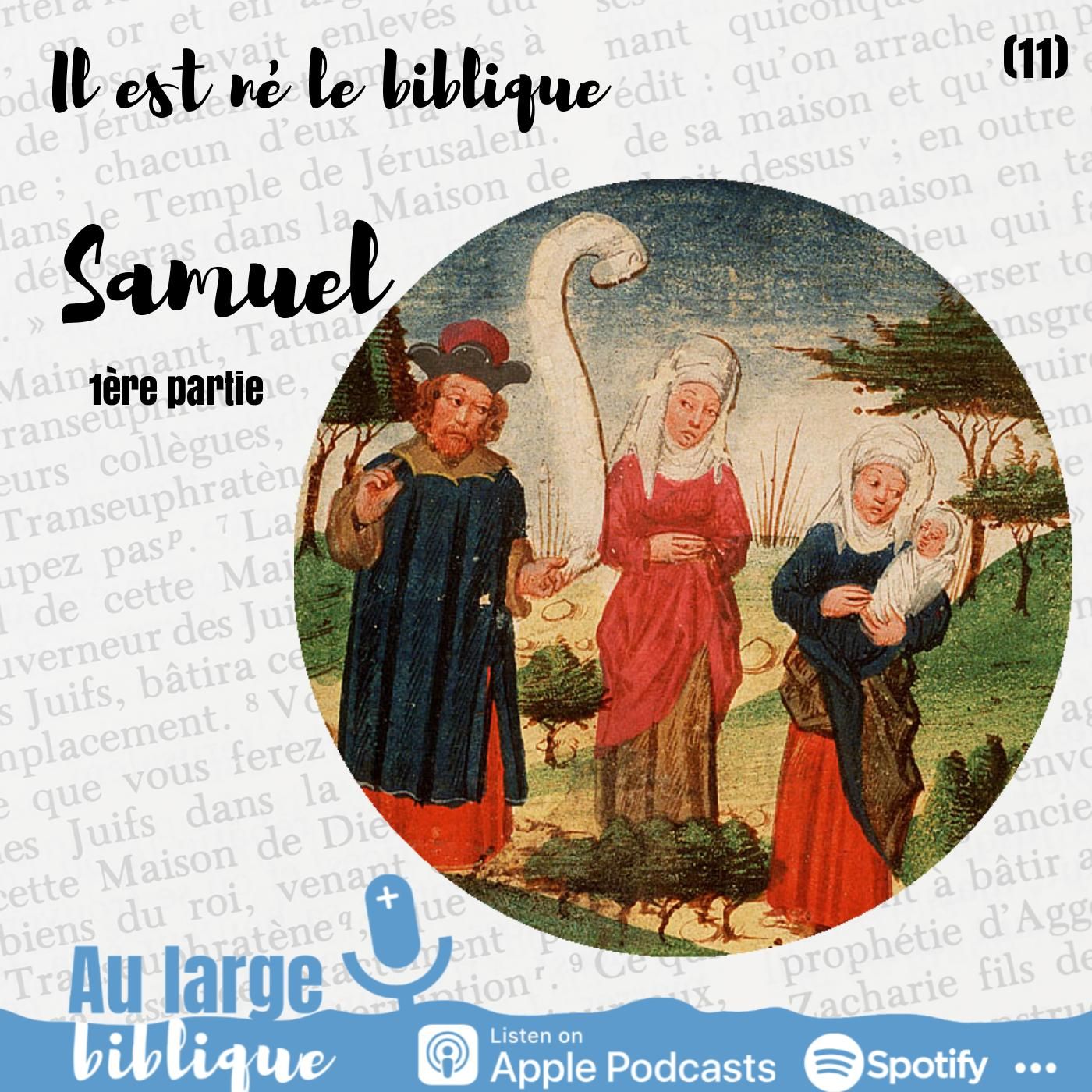 Au Large Biblique