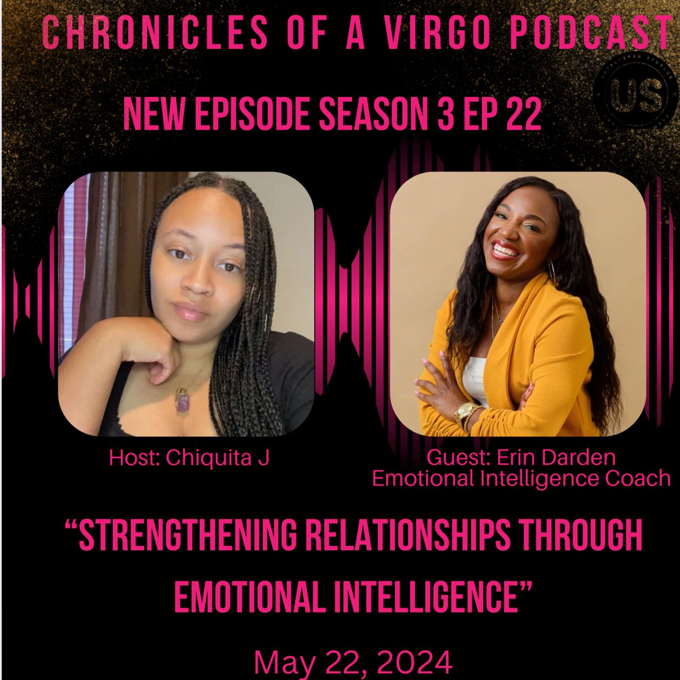 Chronicles of a Virgo podcast