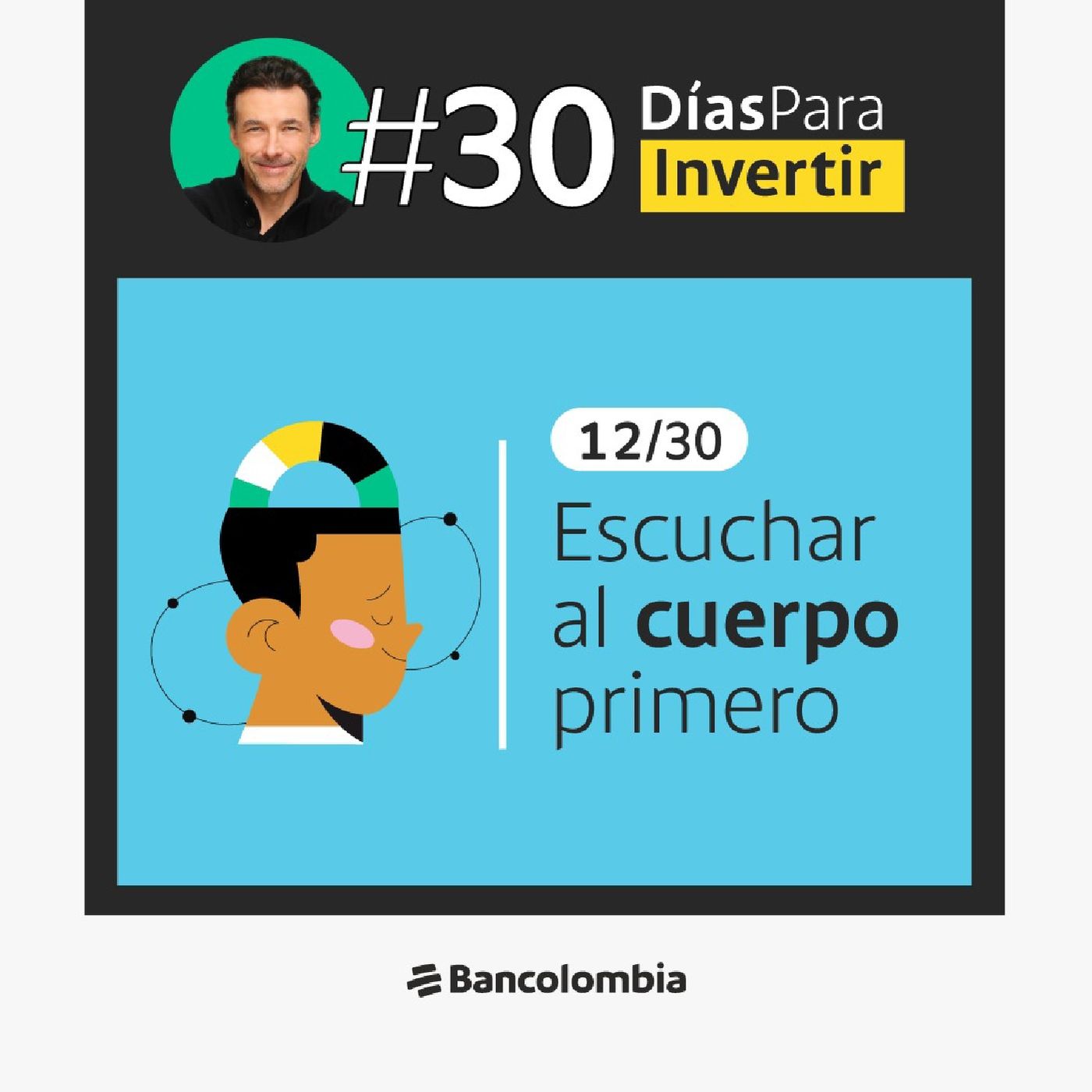 Día 12/30: ¿Cómo describirías lo que sientes antes de invertir? / Reto #30DíasParaInvertir episode artwork