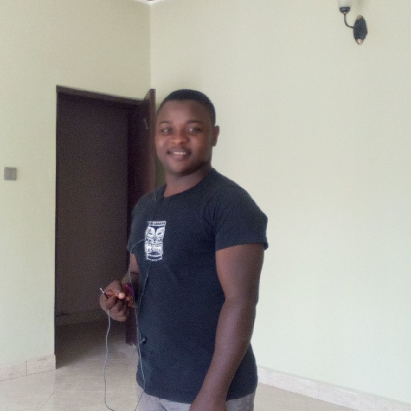 Ssekandi Vicent Blood\'s show