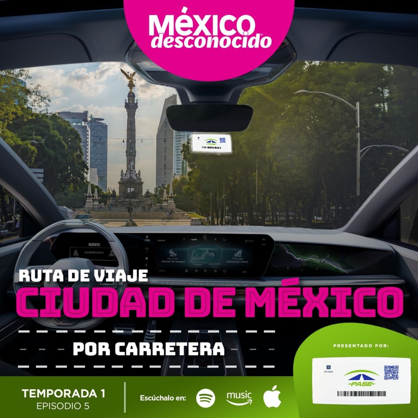 México Desconocido