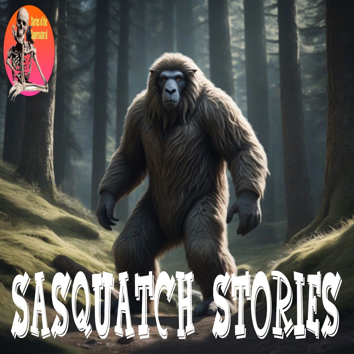 Sasquatch Stories | Interview with Tim T in Florida | Podcast