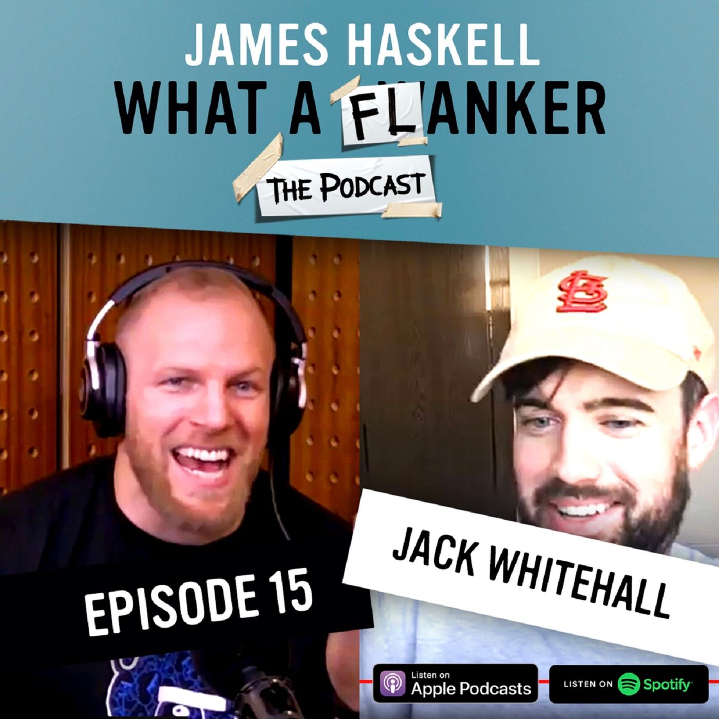 What A Flanker: Jack Whitehall thumbnail