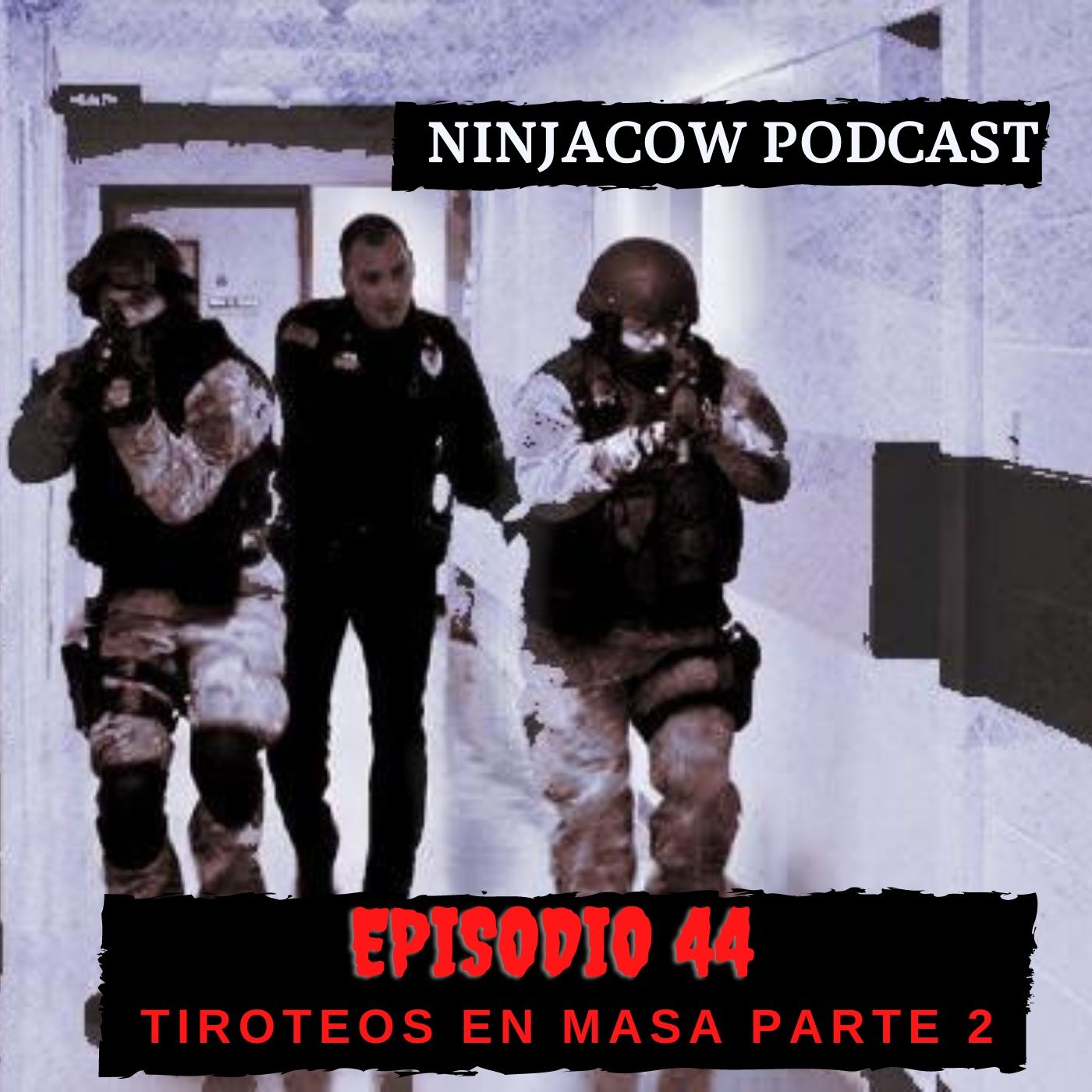 Ninjacow Podcast