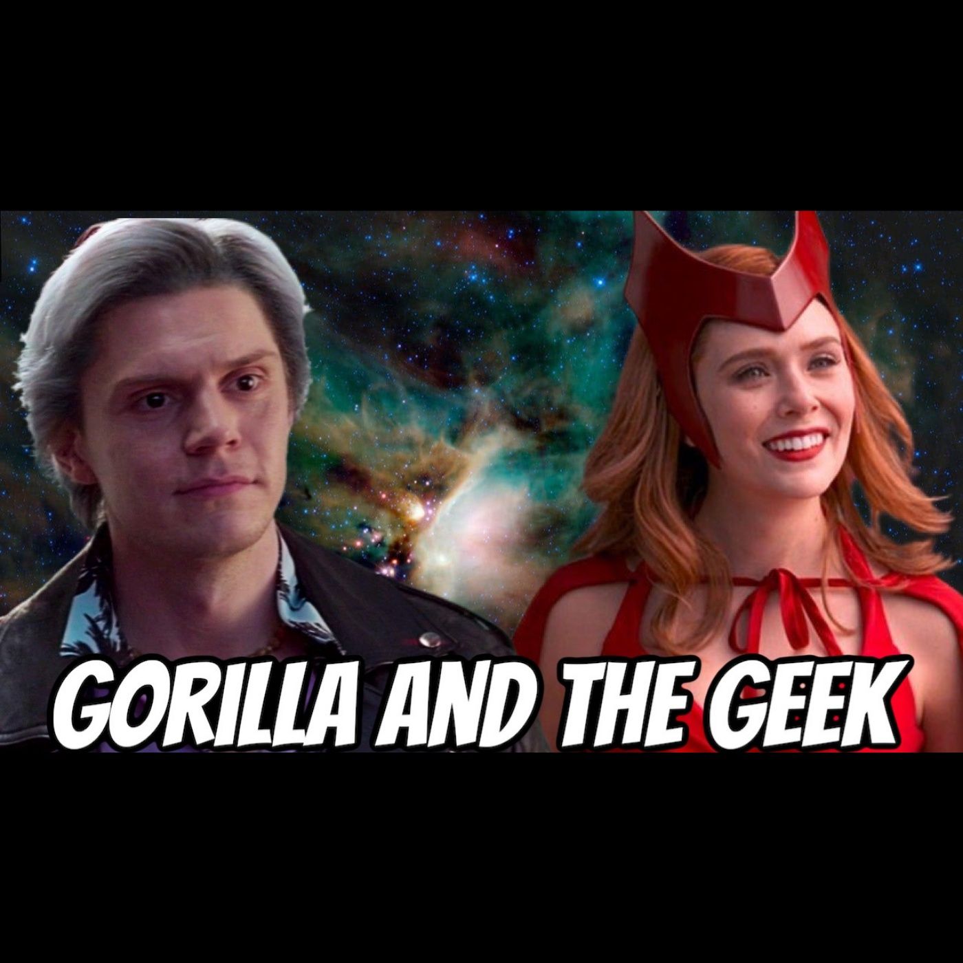 WandaVision Episodes 5 and 6 Discussion - Gorilla and The Geek Episode 38