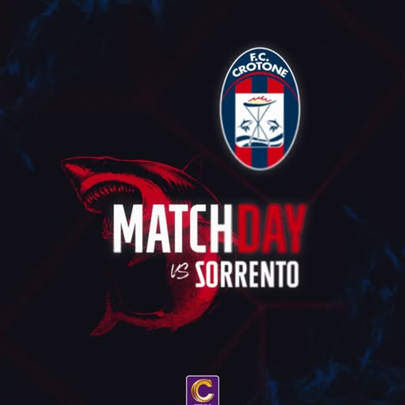 3344 M91CROTONE: CROTONE ANTONIO MILANO episode artwork