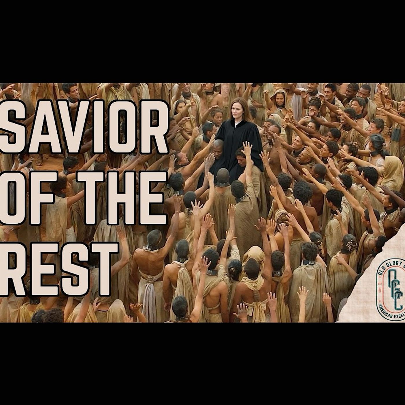 Pony Express Radio #129 - Savior of the Rest