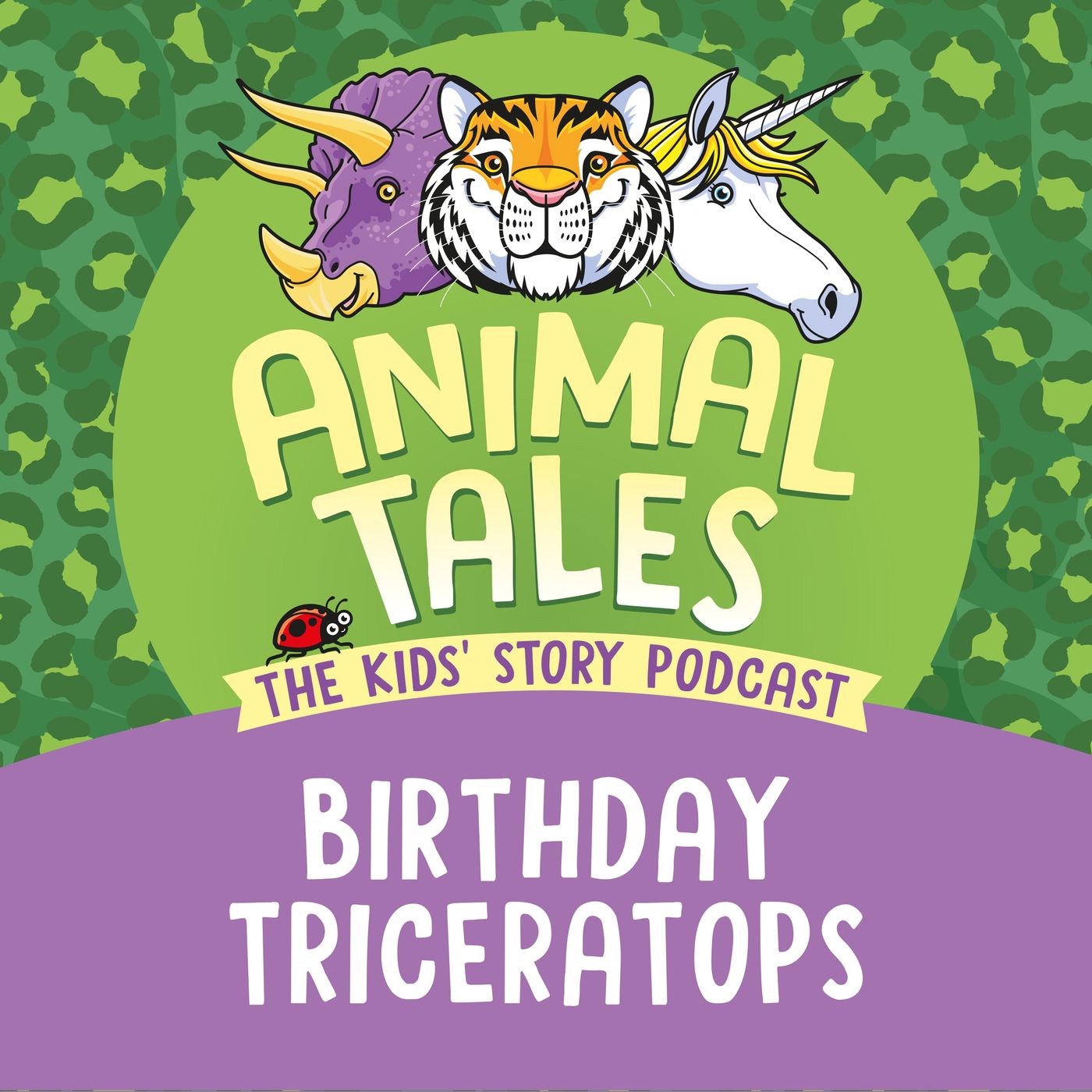 Birthday Triceratops