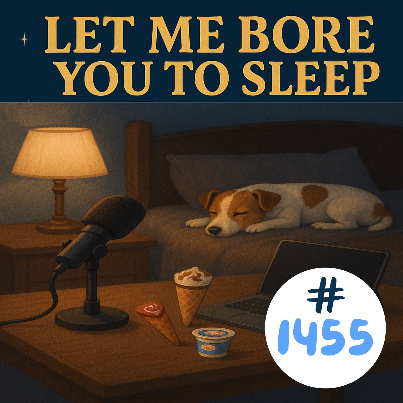 (music) (10 hours) #1455 Let me bore you to sleep