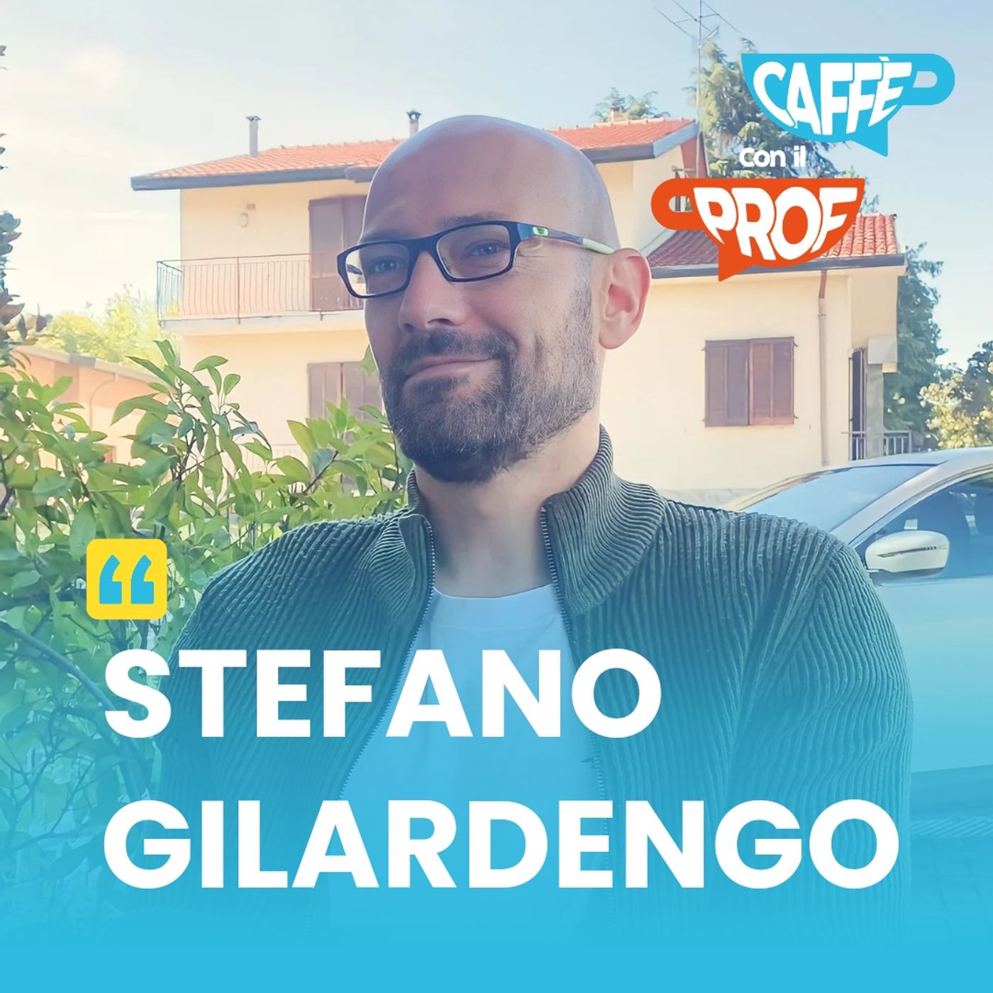 Caffè con il prof