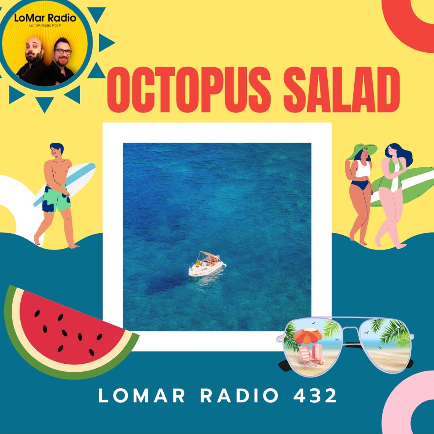 LoMar Radio 432 - La frequenza del Tuo Cuore
