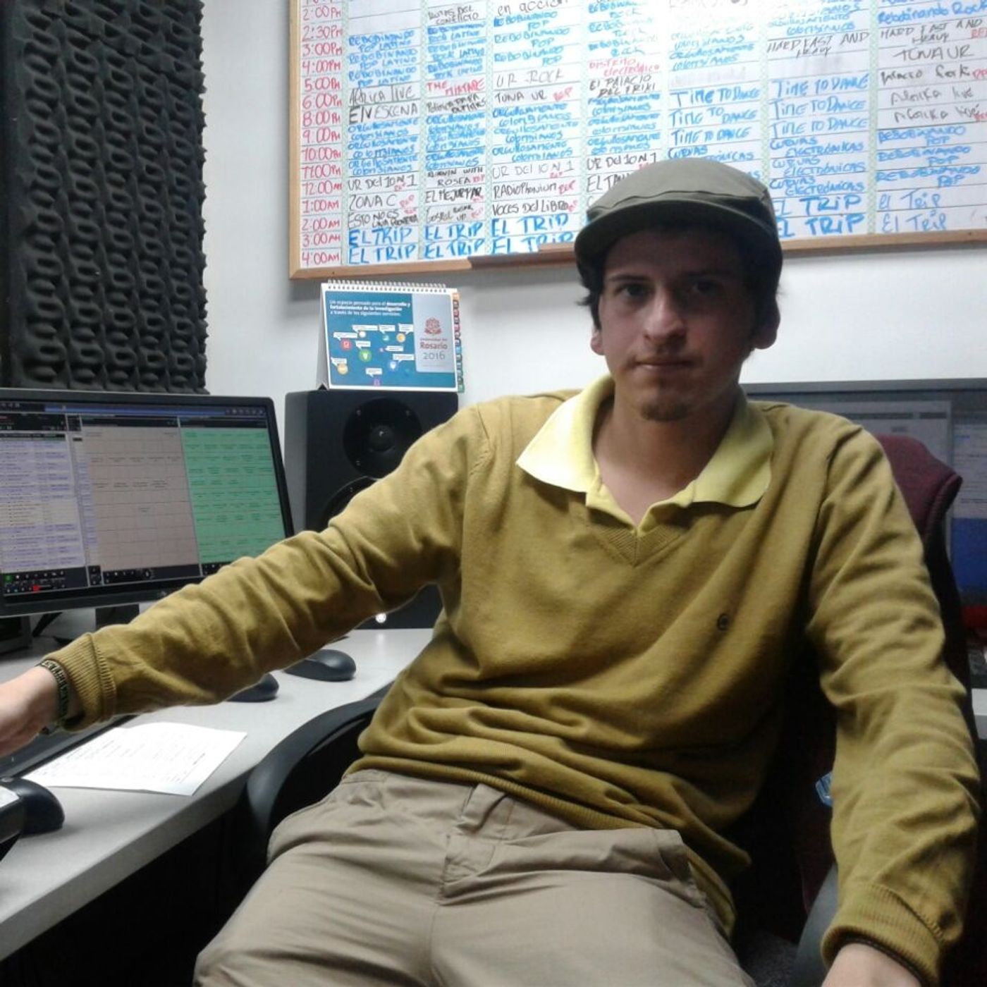 AL RITMO DE LAS LETRAS