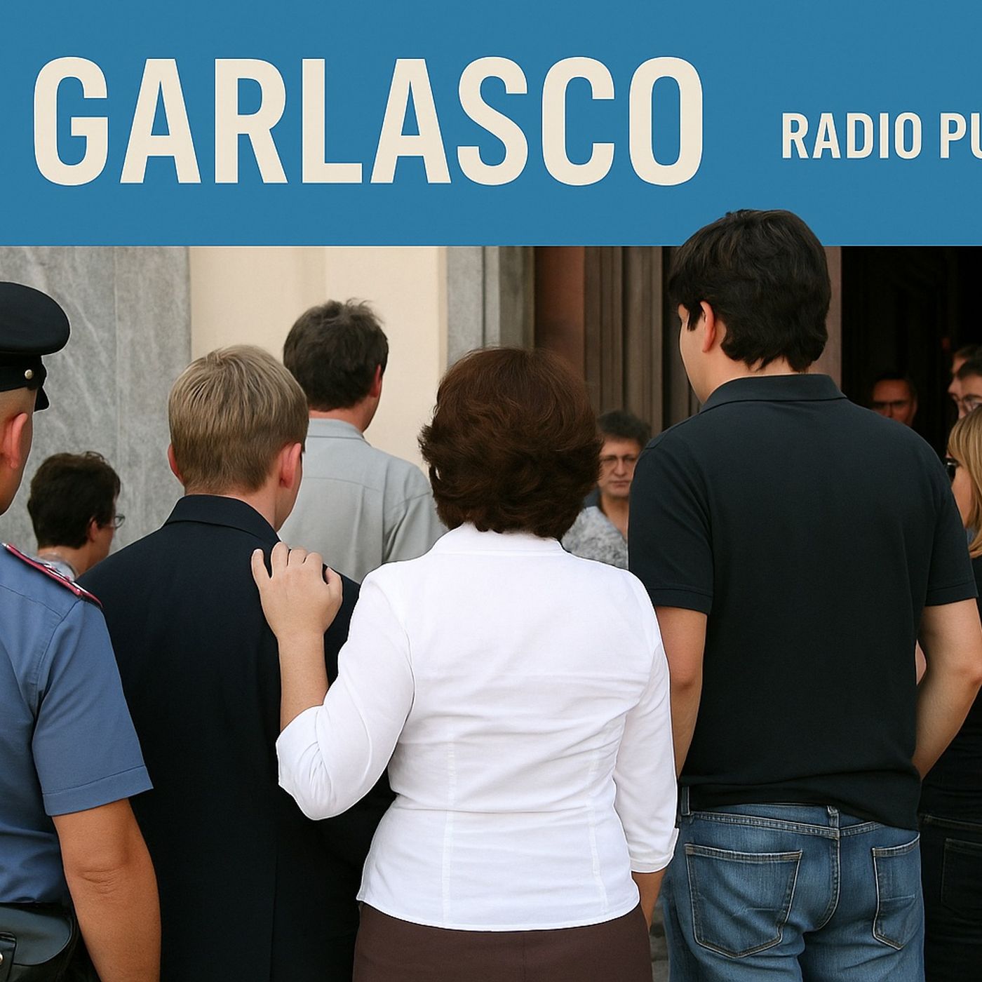 Delitto di Garlasco – Il Giorno Dopo.. Ecco cosa diceva l’Unità il 14.08.2007 tratto da Zona Nera episode artwork