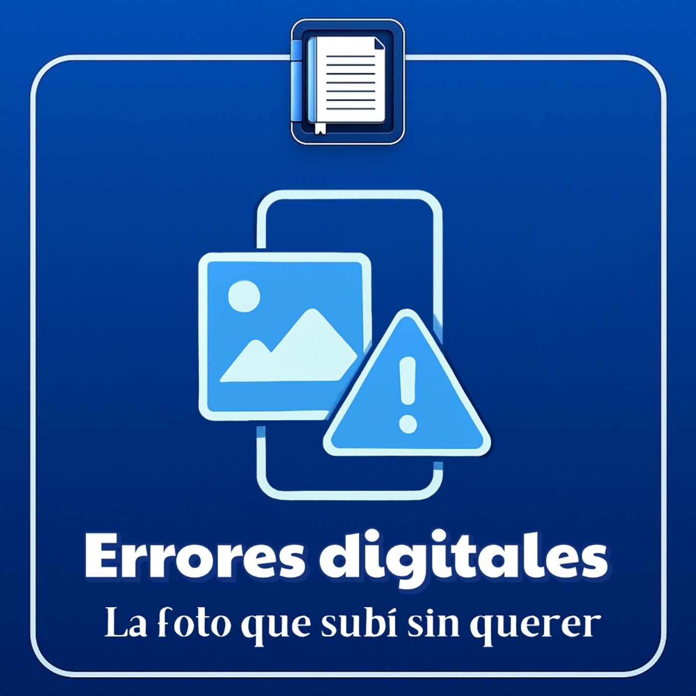 Errores digitales: la foto que subí sin querer