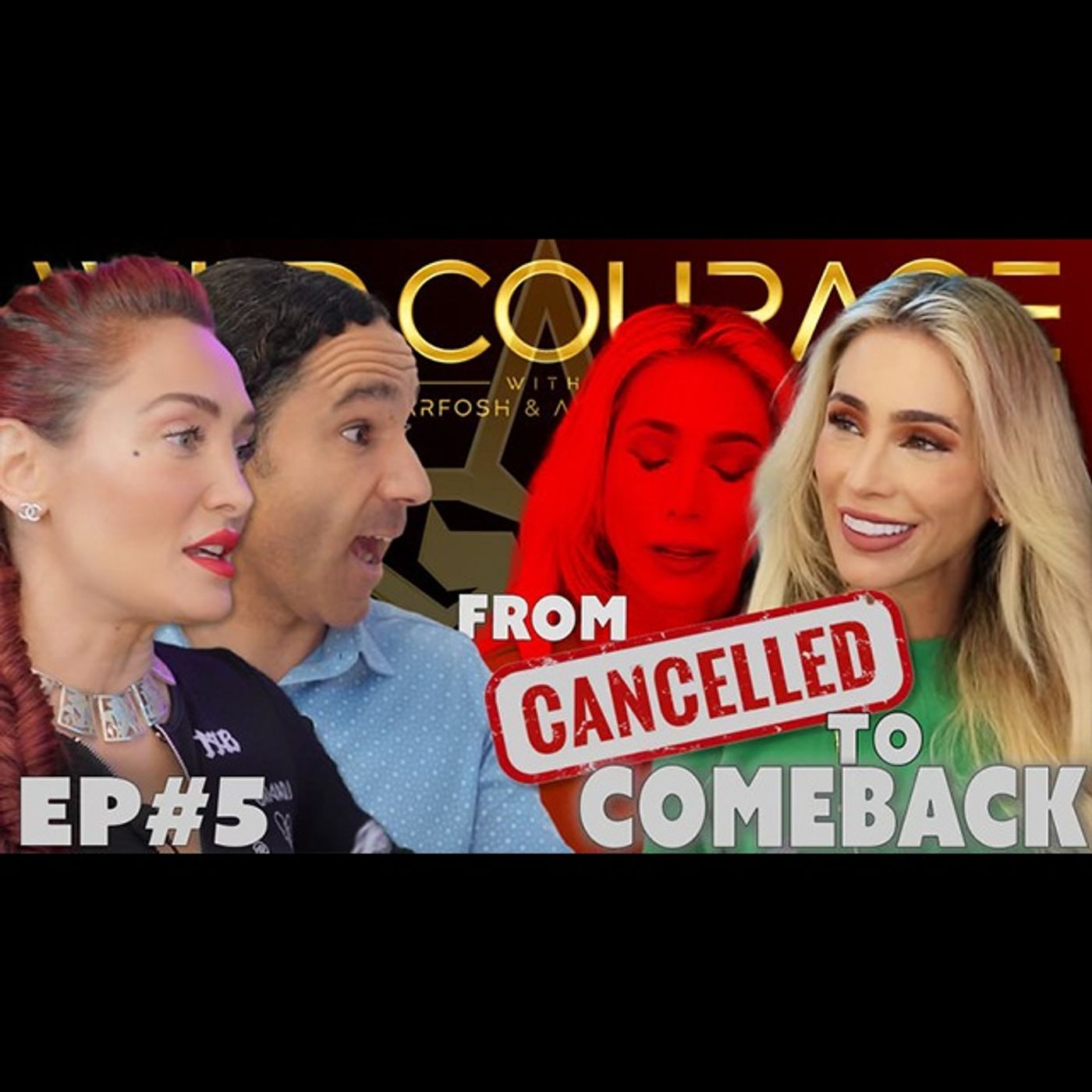 Wild Courage: Melissa Rein Lively, from Cancelled to Comeback