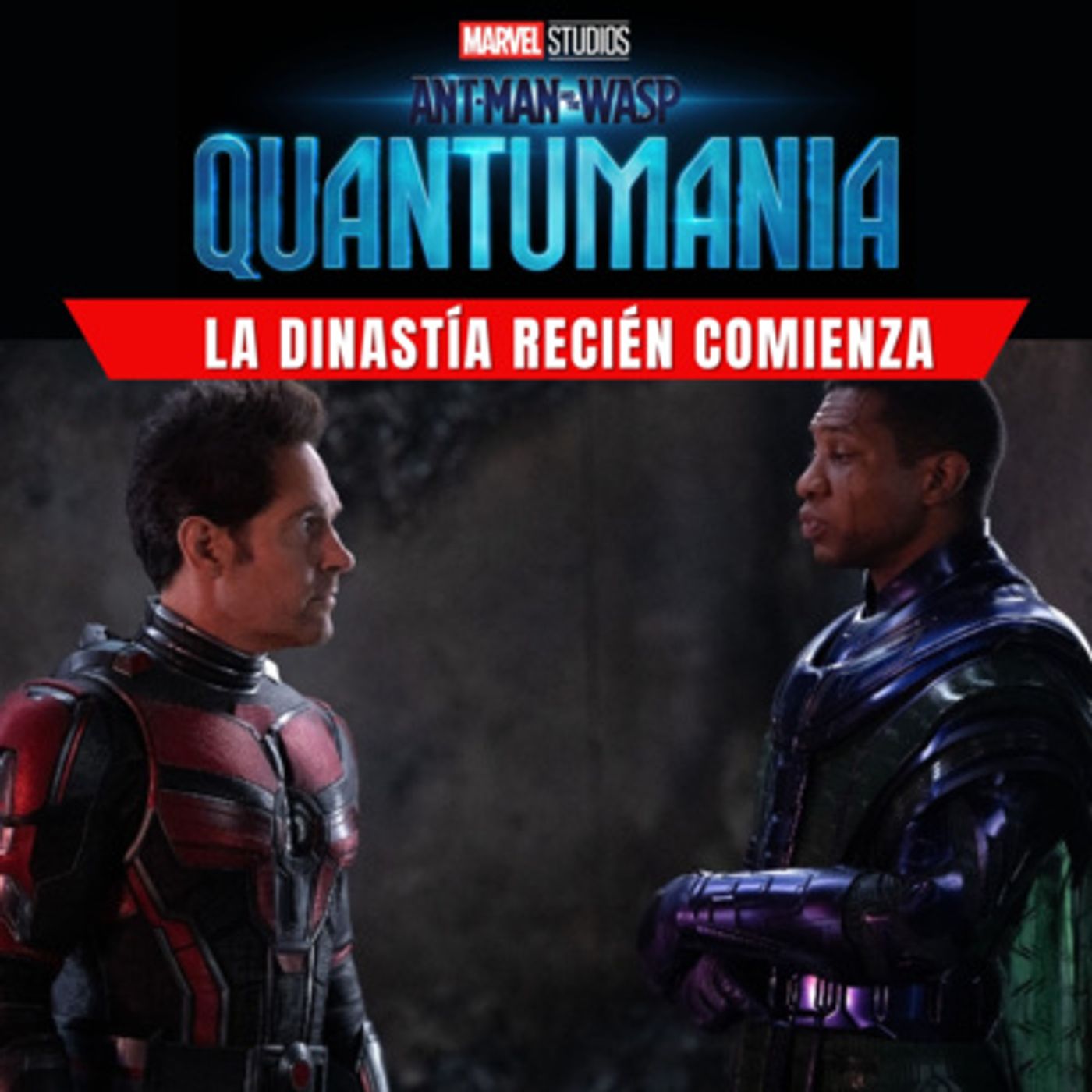 92 detalles que te perdiste en el nuevo trailer de Quantumania episode artwork