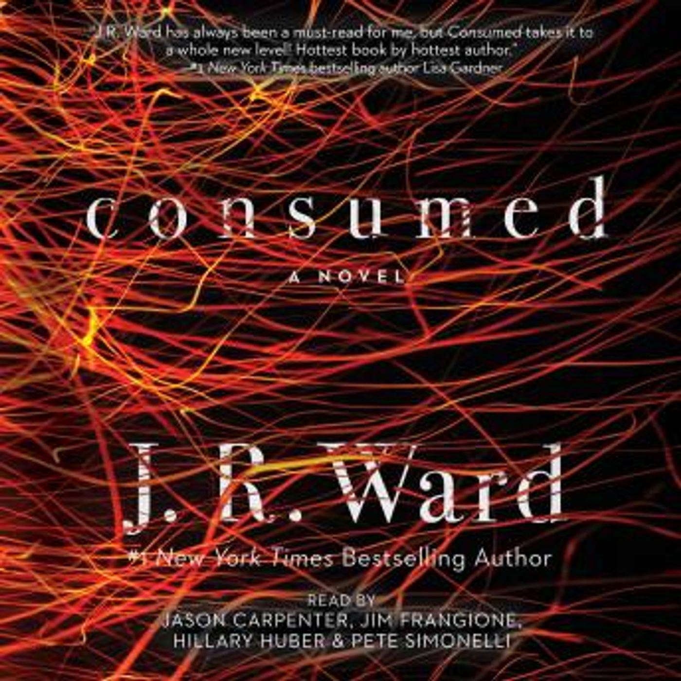 Consumed by J.R. Ward episode artwork