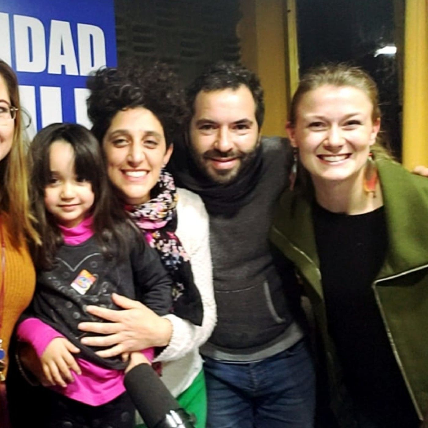 Educación Intercultural y la banda boliviana Octavia en Chile a Todo Color episode artwork
