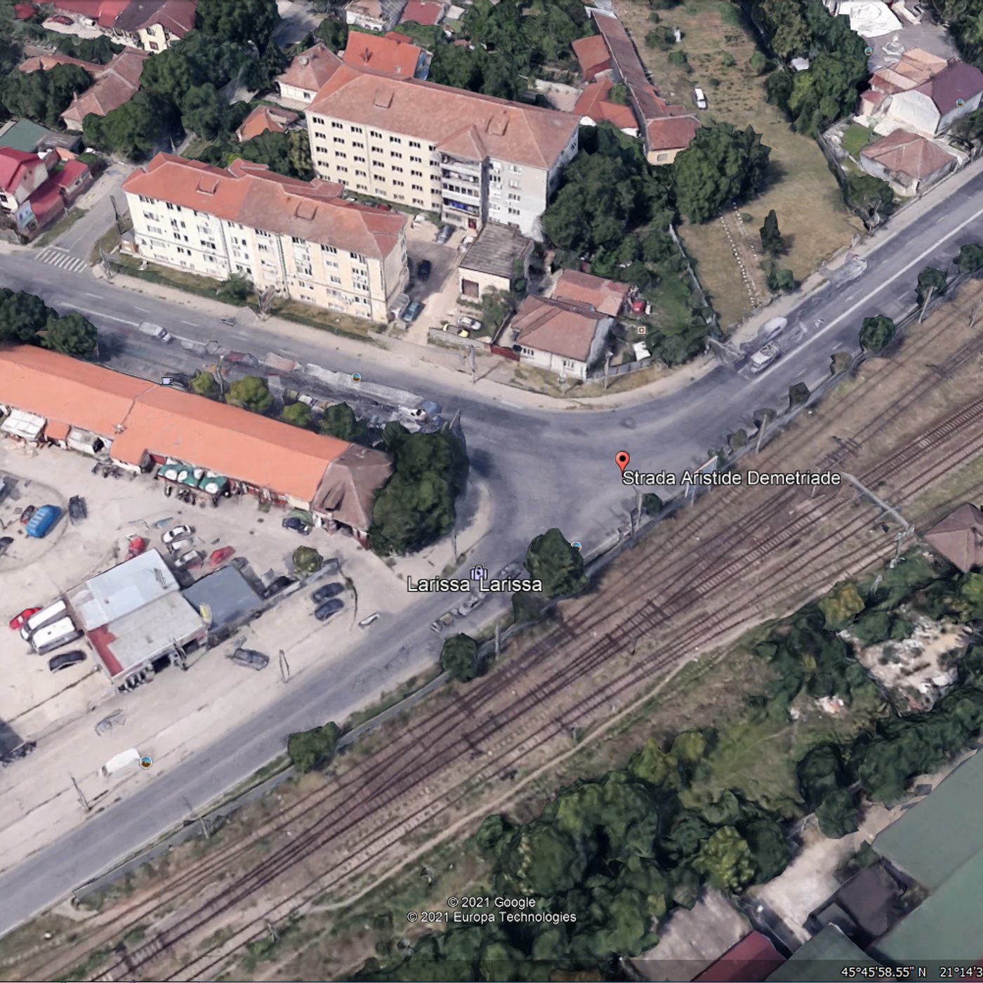 Strada Ta