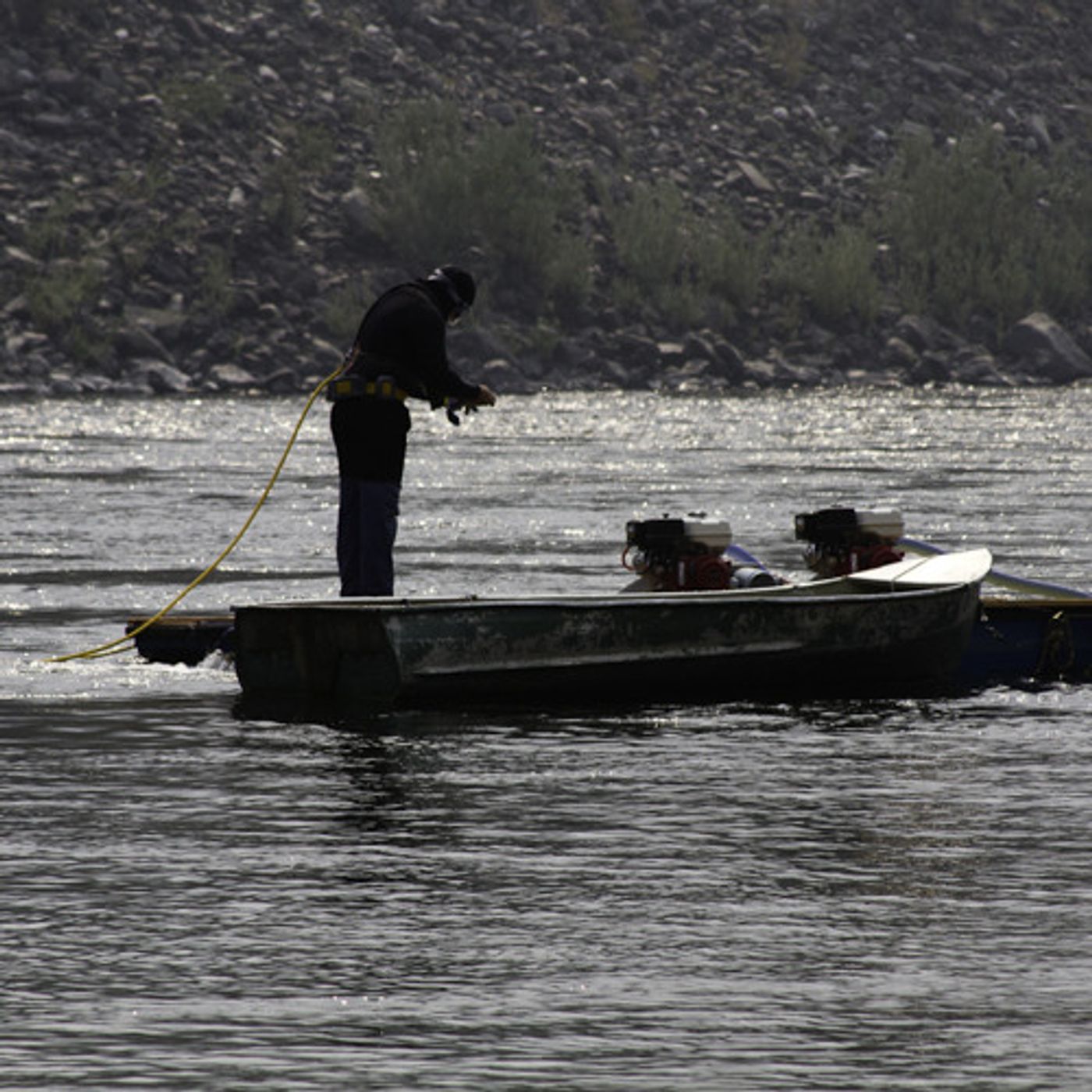 Land Board Approves Exclusive Mineral Lease On Salmon River episode artwork