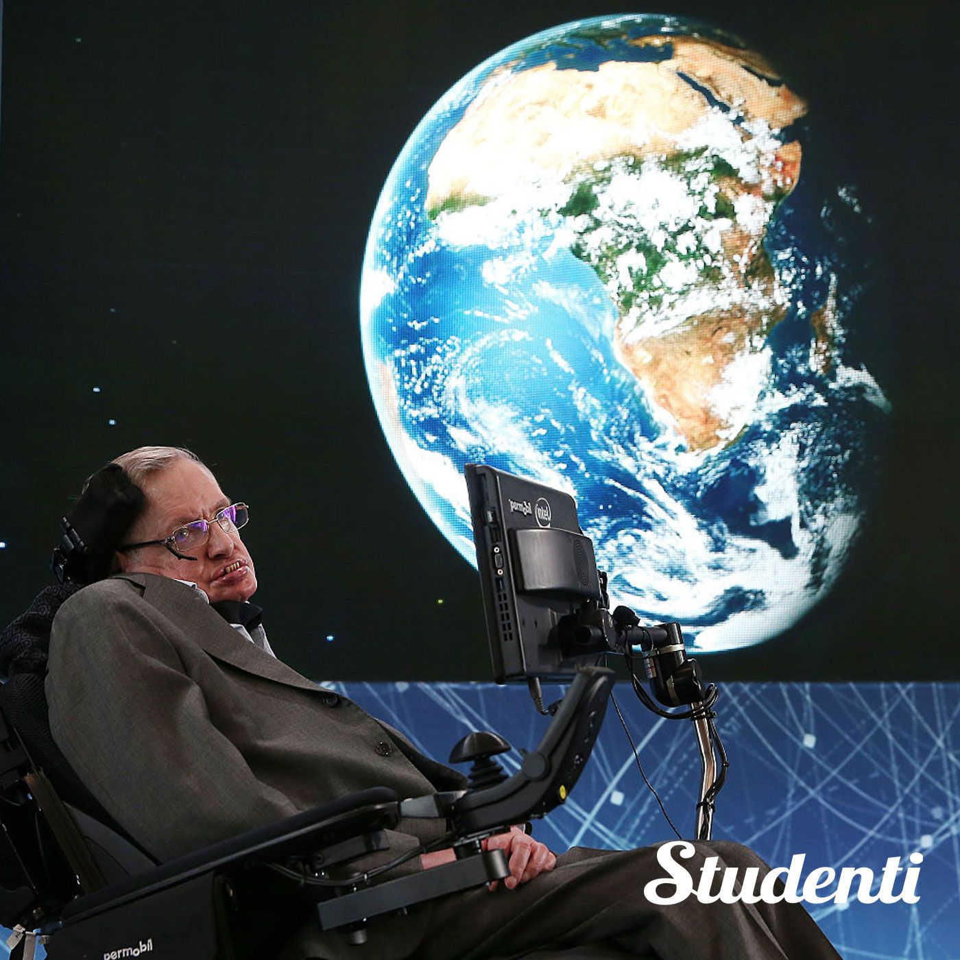 Biografie - Stephen Hawking episode artwork