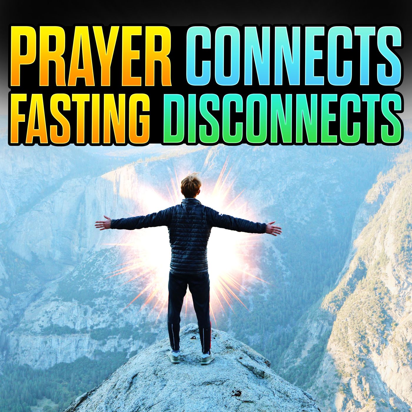 21 Day Fast - Day 2 - Marks of Mountaintop People