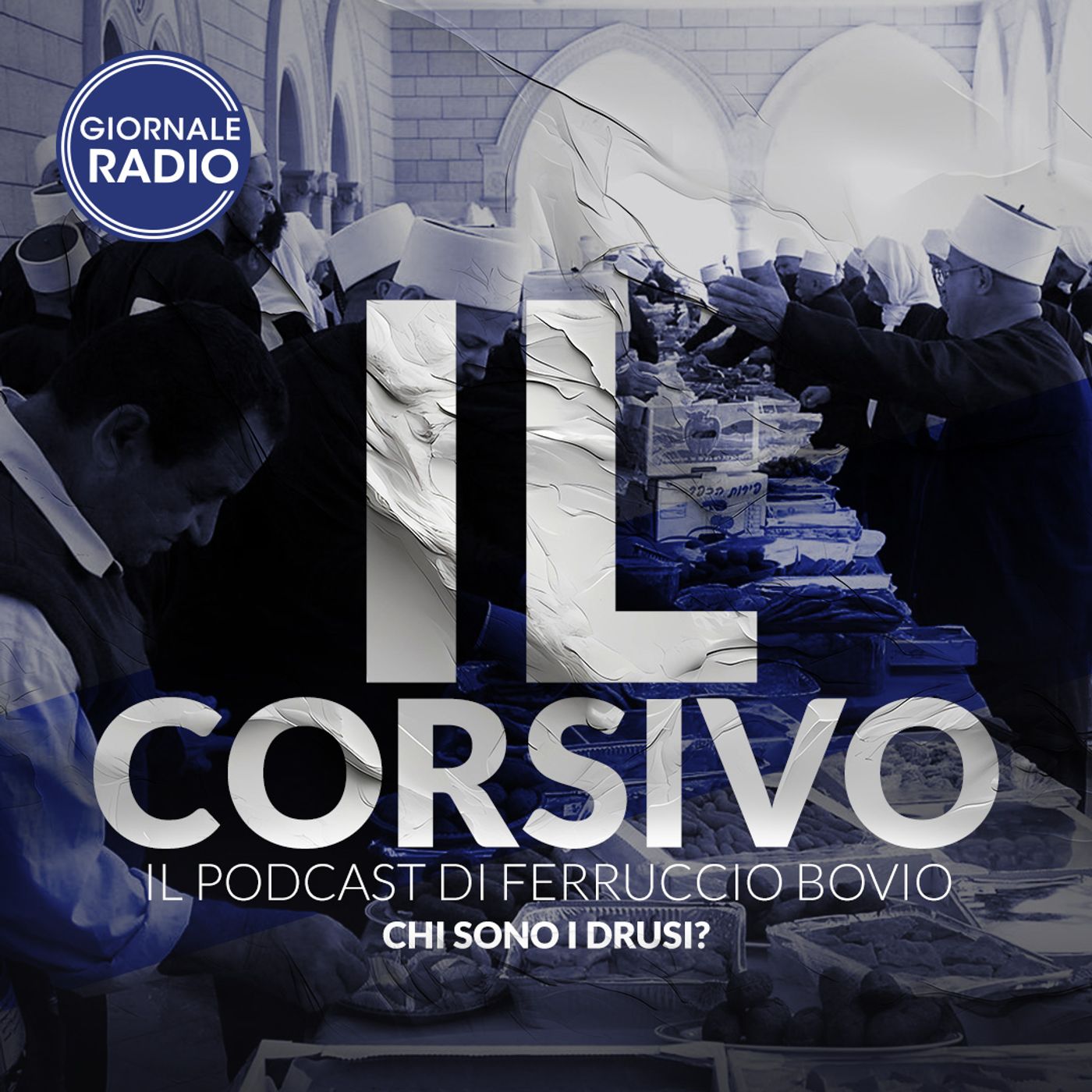 Chi sono i Drusi? | 29/07/2024 | Il Corsivo episode artwork