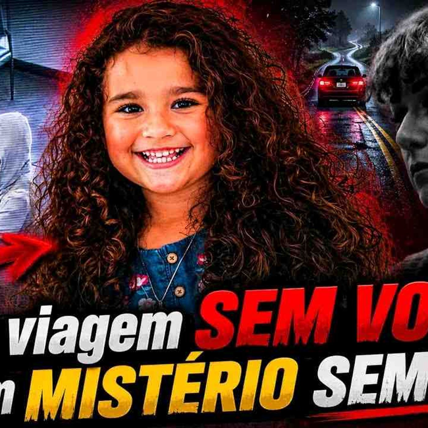 Foi em uma VIAGEM com a MÃE e só uma delas VOLTOU - O MISTERIOSO caso de MELODEE BUZZARD episode artwork