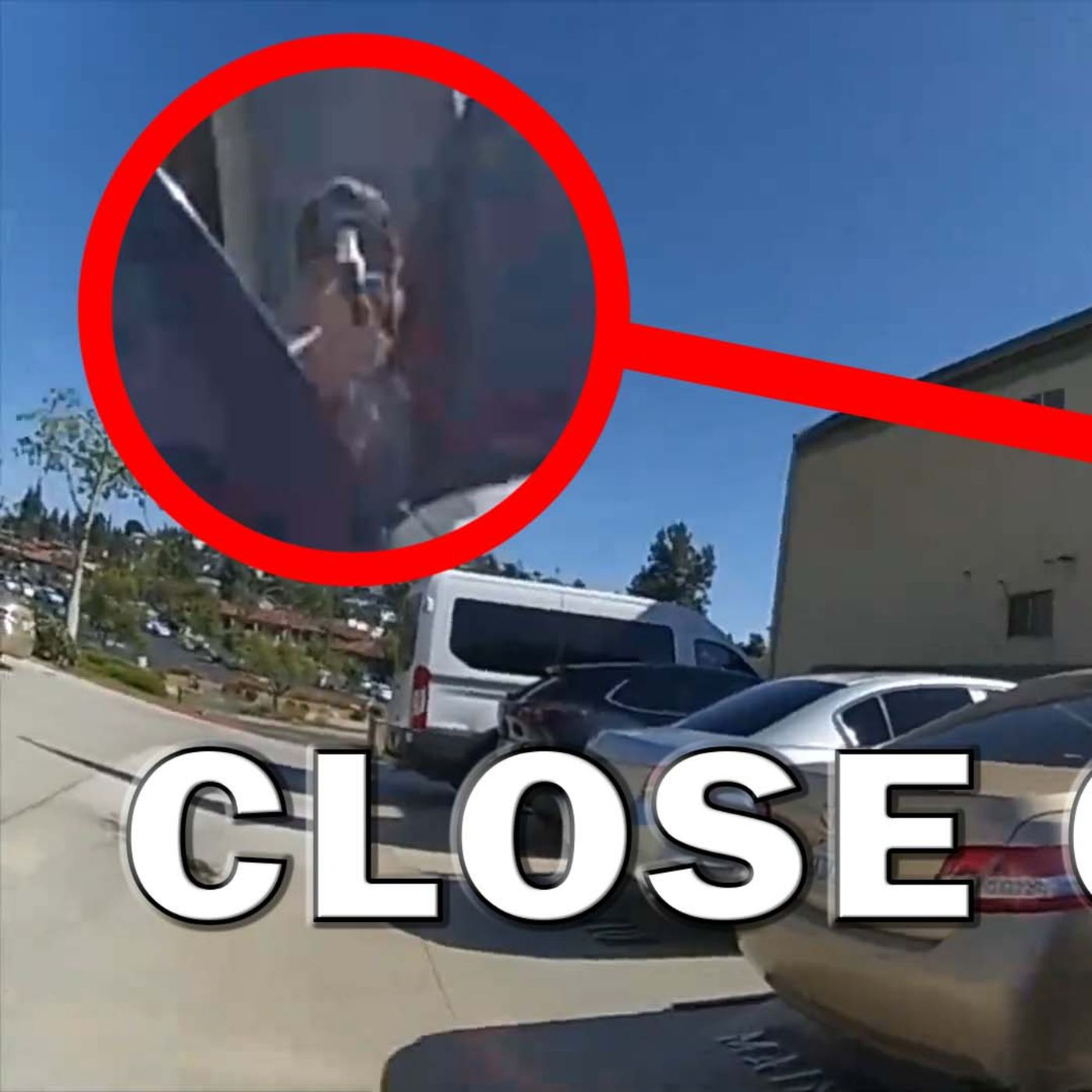 Close Call For Cop As Suspect's Gun Jams On Video - LEO Round Table S08E155 episode artwork