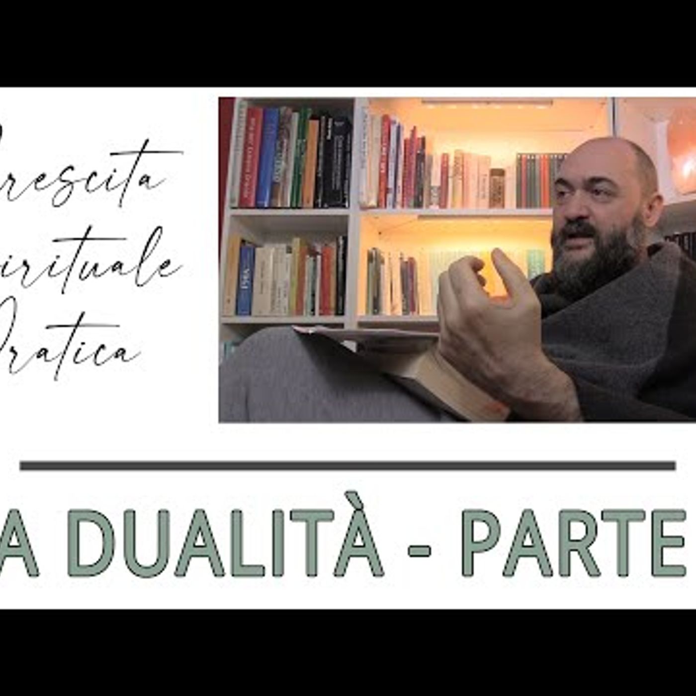 CSP puntata 12 - La dualità - approfondimento 4 parte CSP puntata 12 - La dualità - approfondimento 4 parte