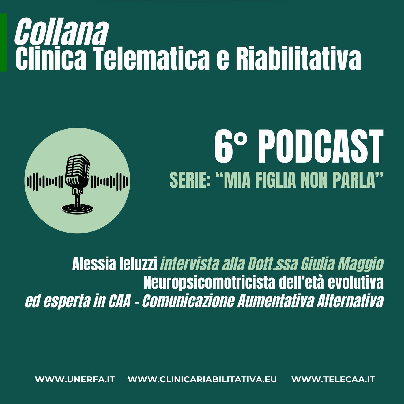 Mia figlia ancora non parla! podcast artwork