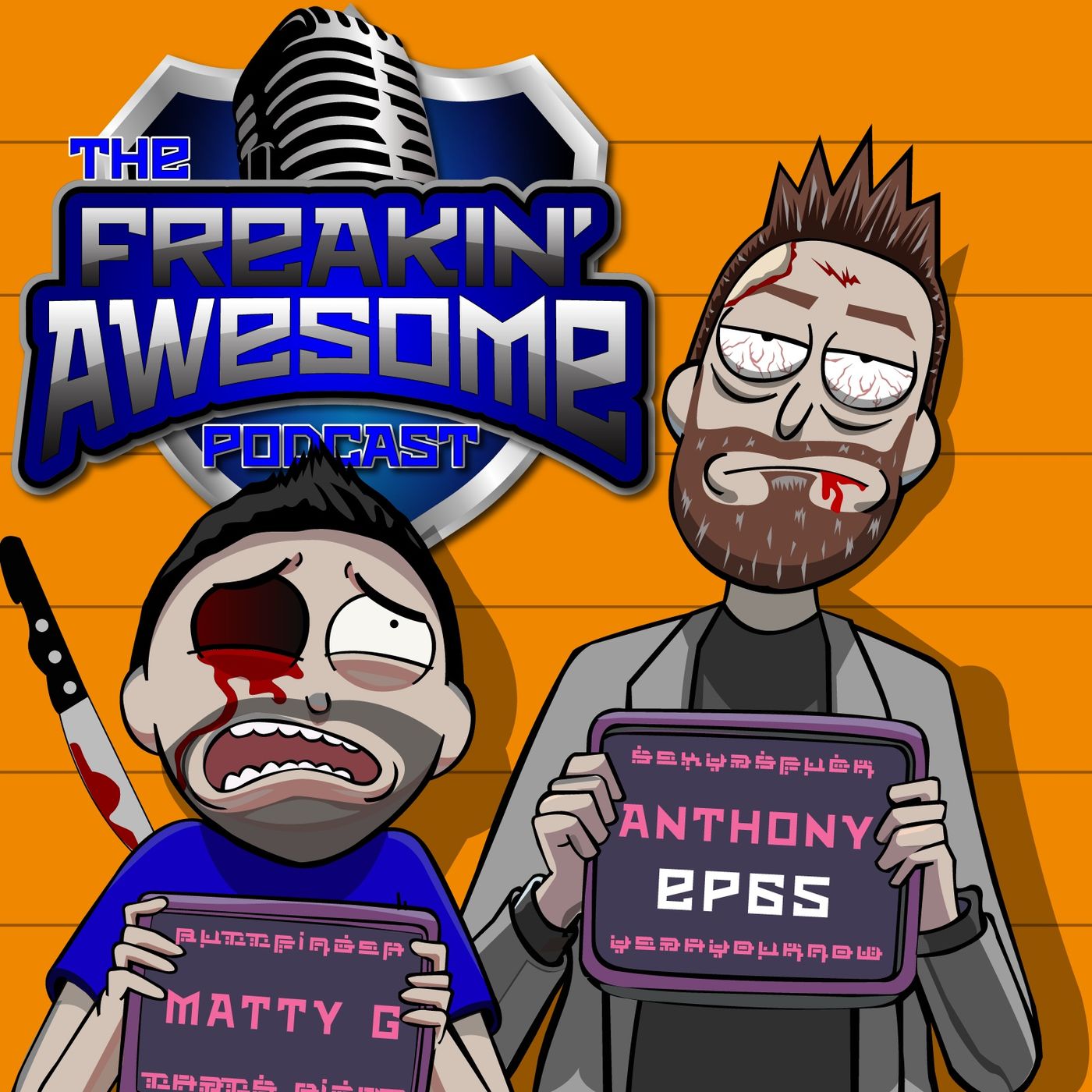 The Freakin\' Awesome Podcast