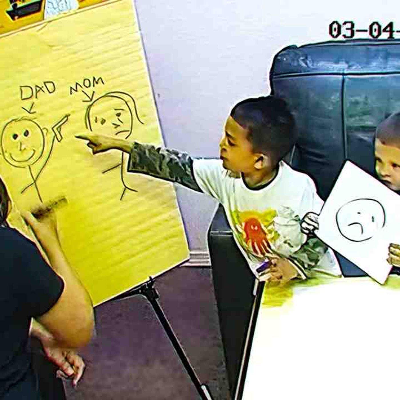 4 Yеar Oӏd Exposes His Family_s Horrifying Secret episode artwork
