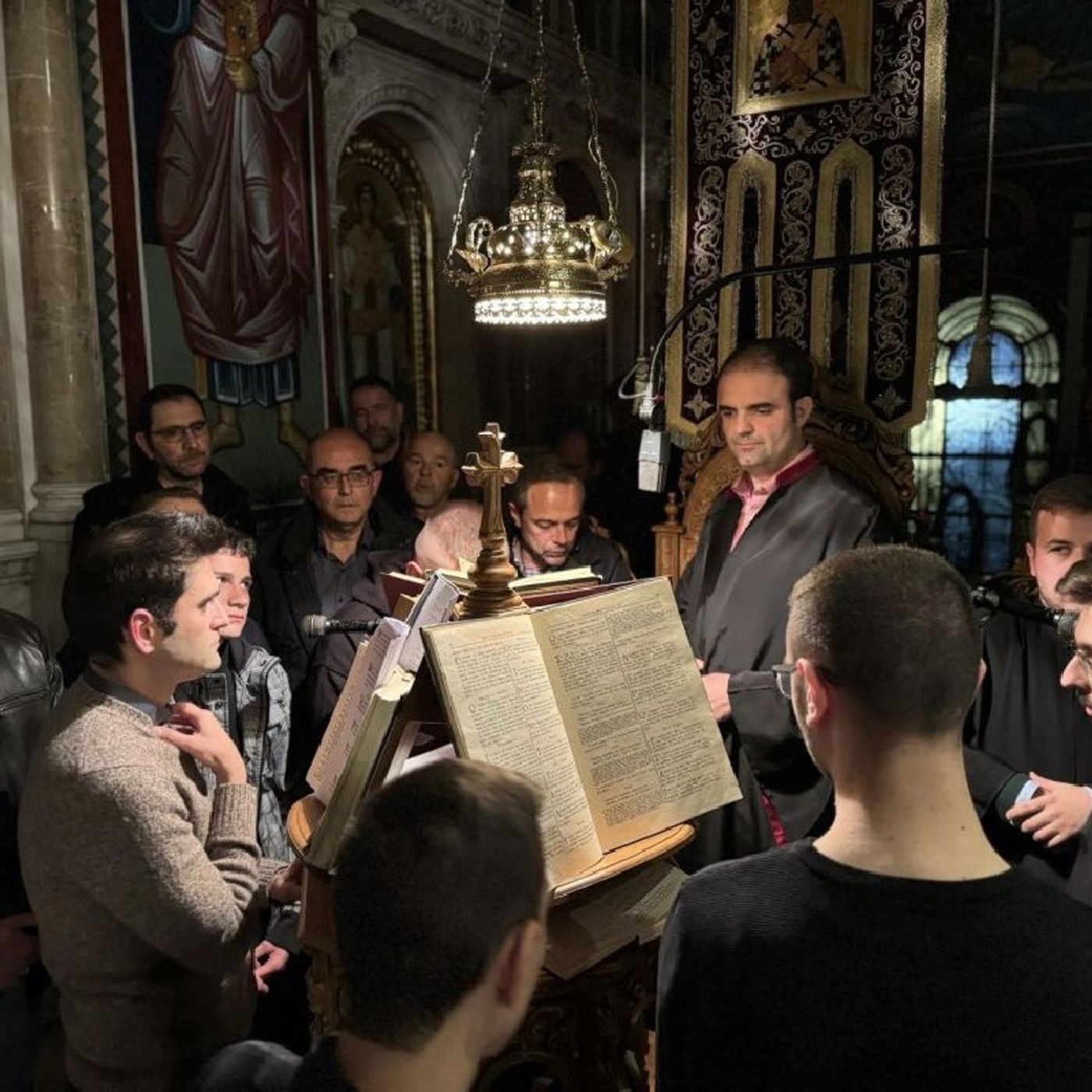 Κυριακή της Σαμαρείτιδος, Ελάσσονα 2-6-24 episode artwork