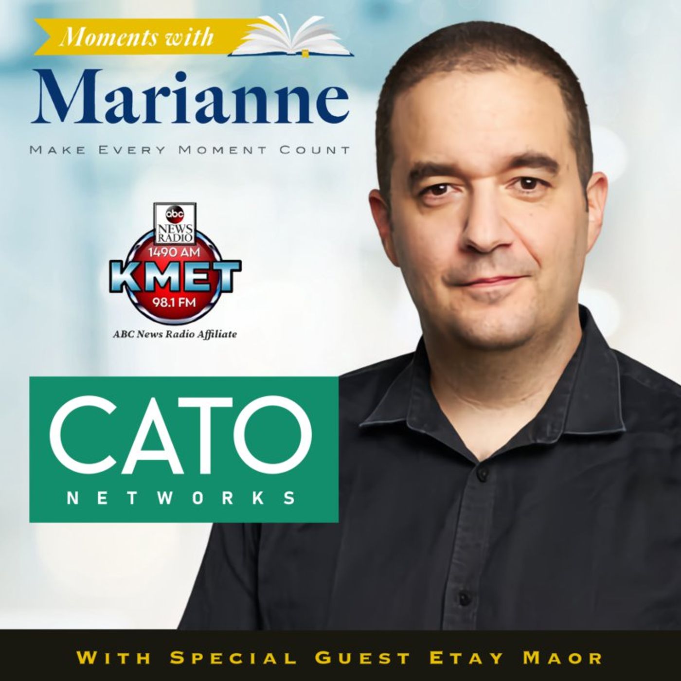 GenAI Tools & Cybersecurity with Etay Maor