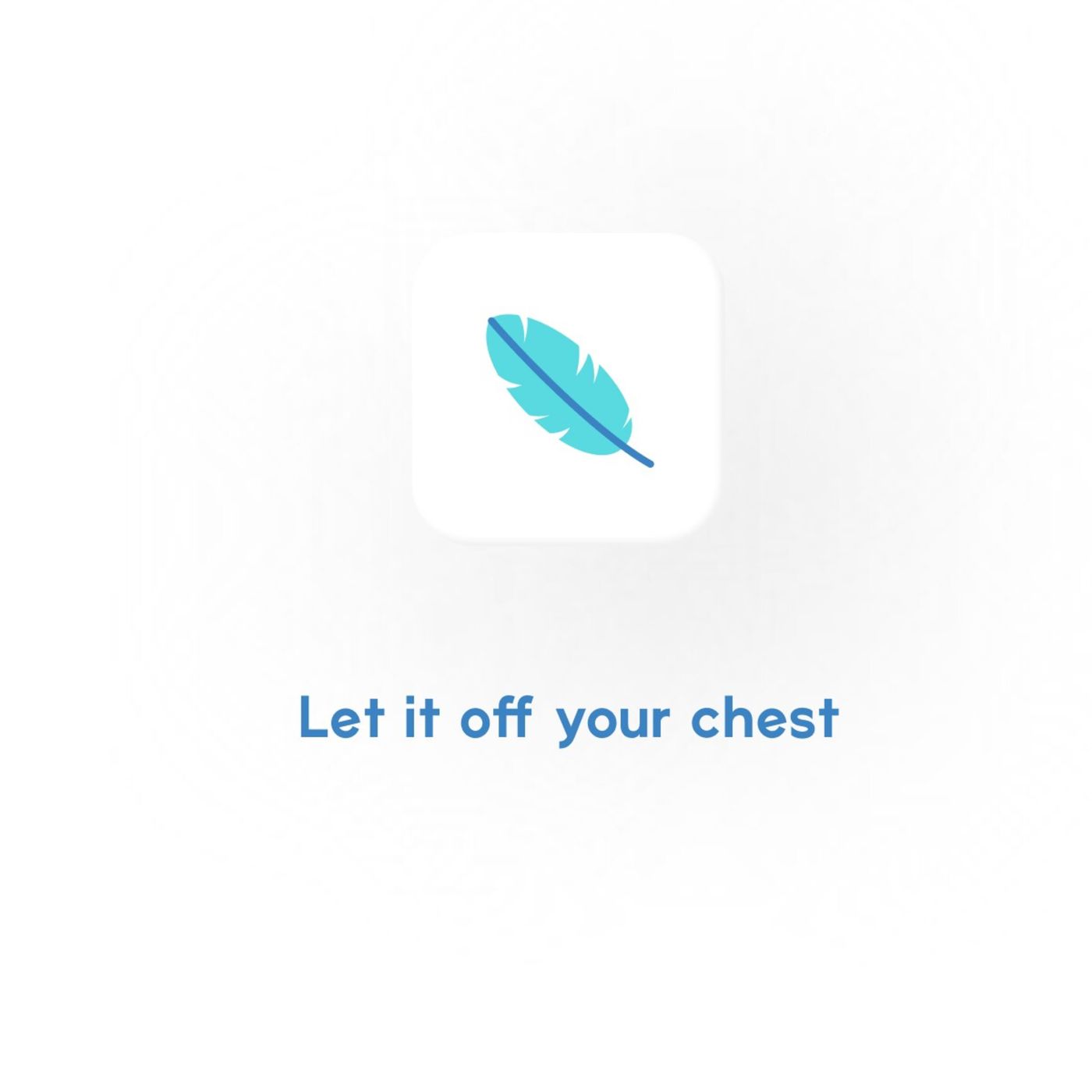 Let It Off Ya Chest