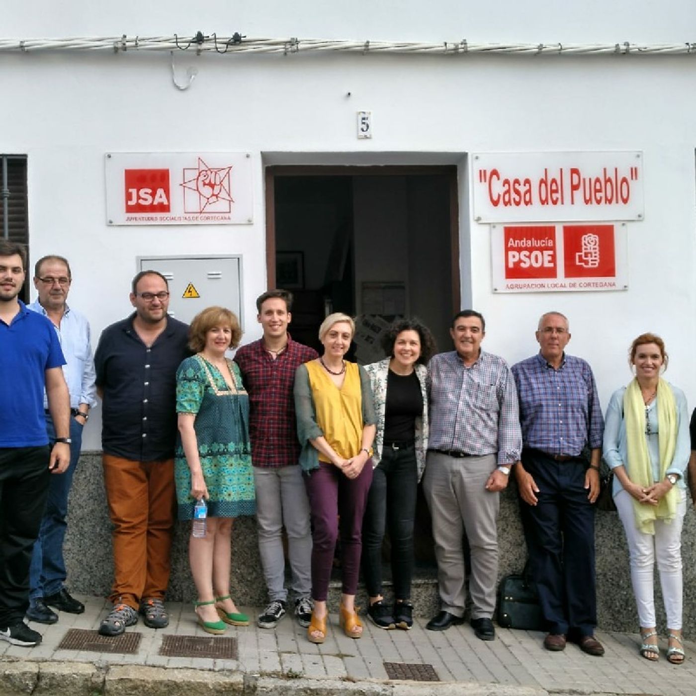 Psoe Cortegana