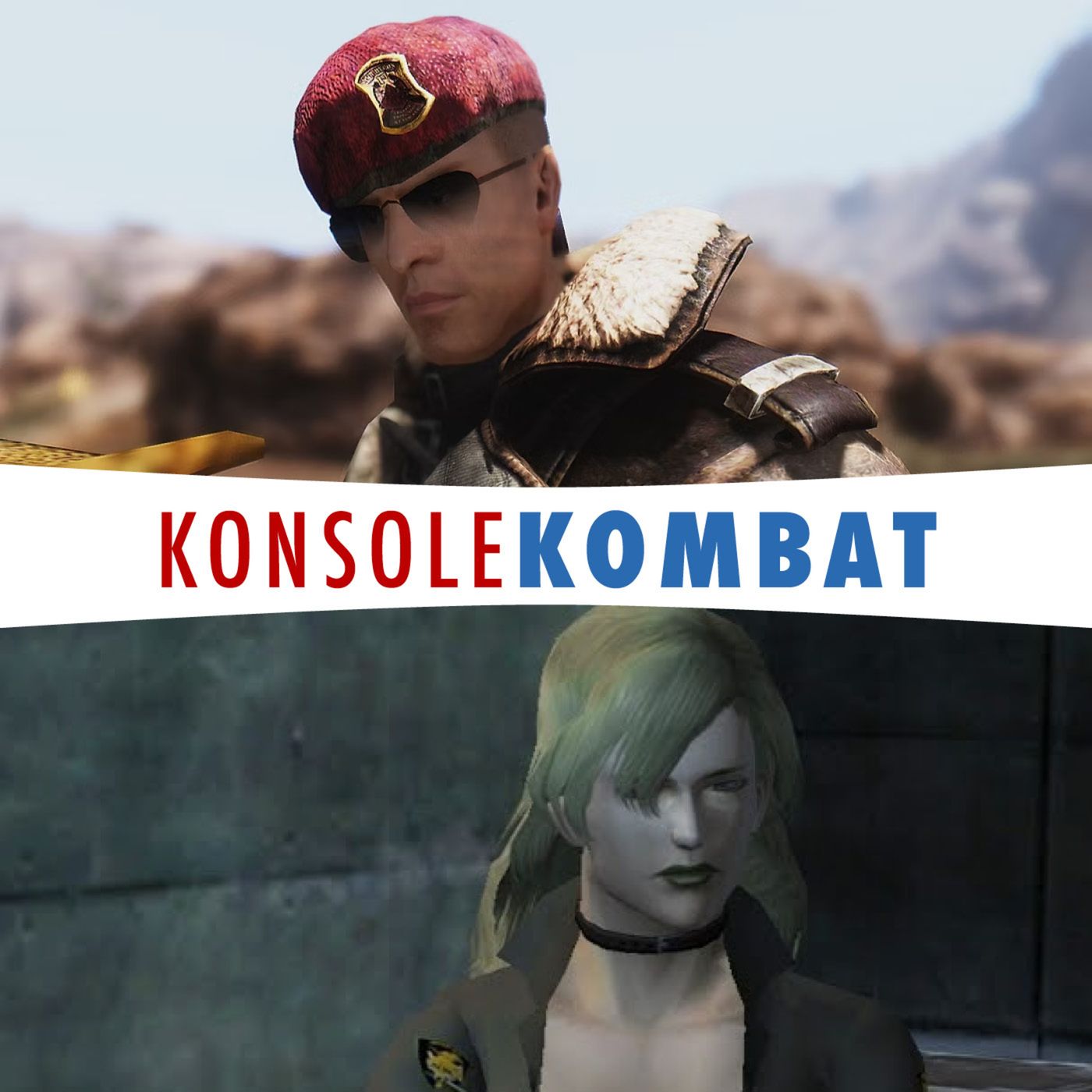 Konsole Kombat: Video Game Battles
