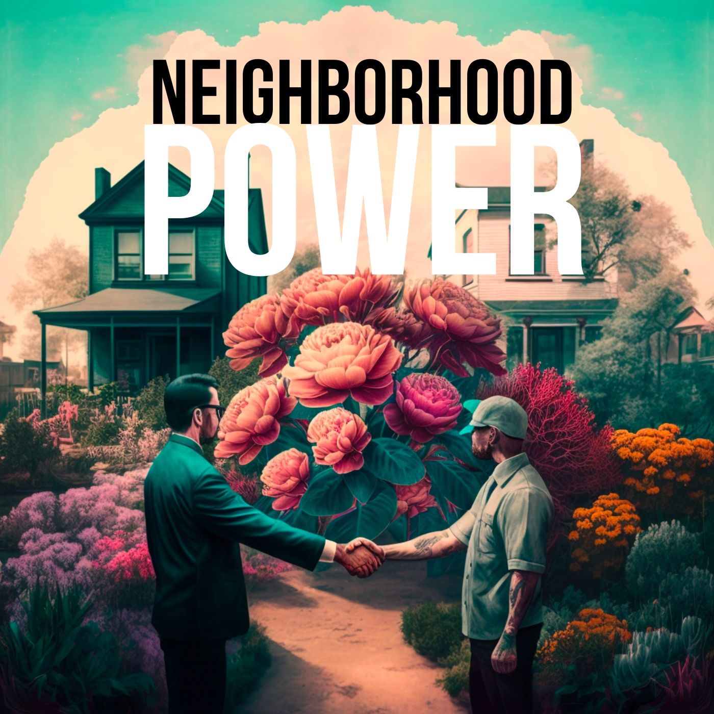 Neighborhood Power podcast artwork