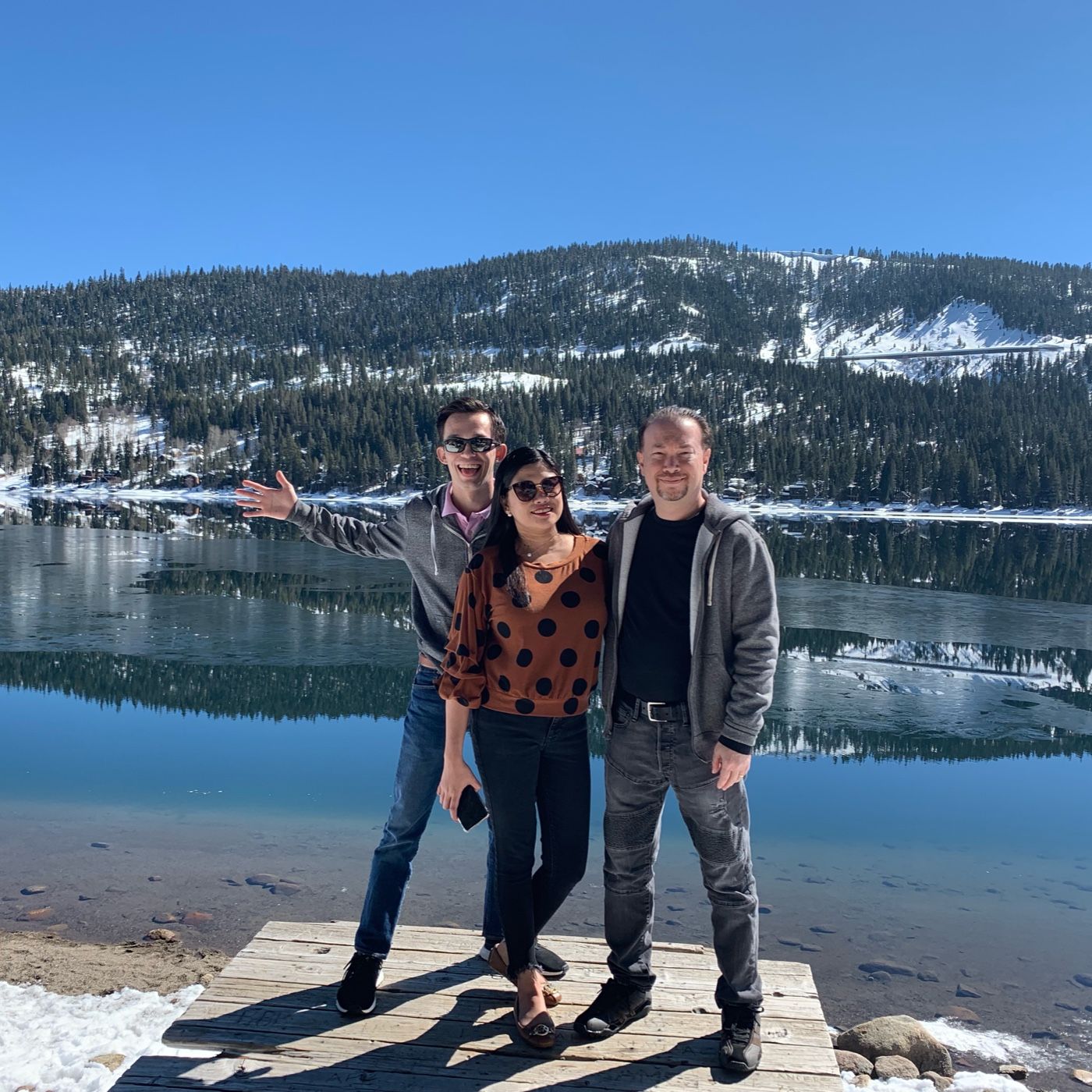 My very first episode with Spreaker Studio