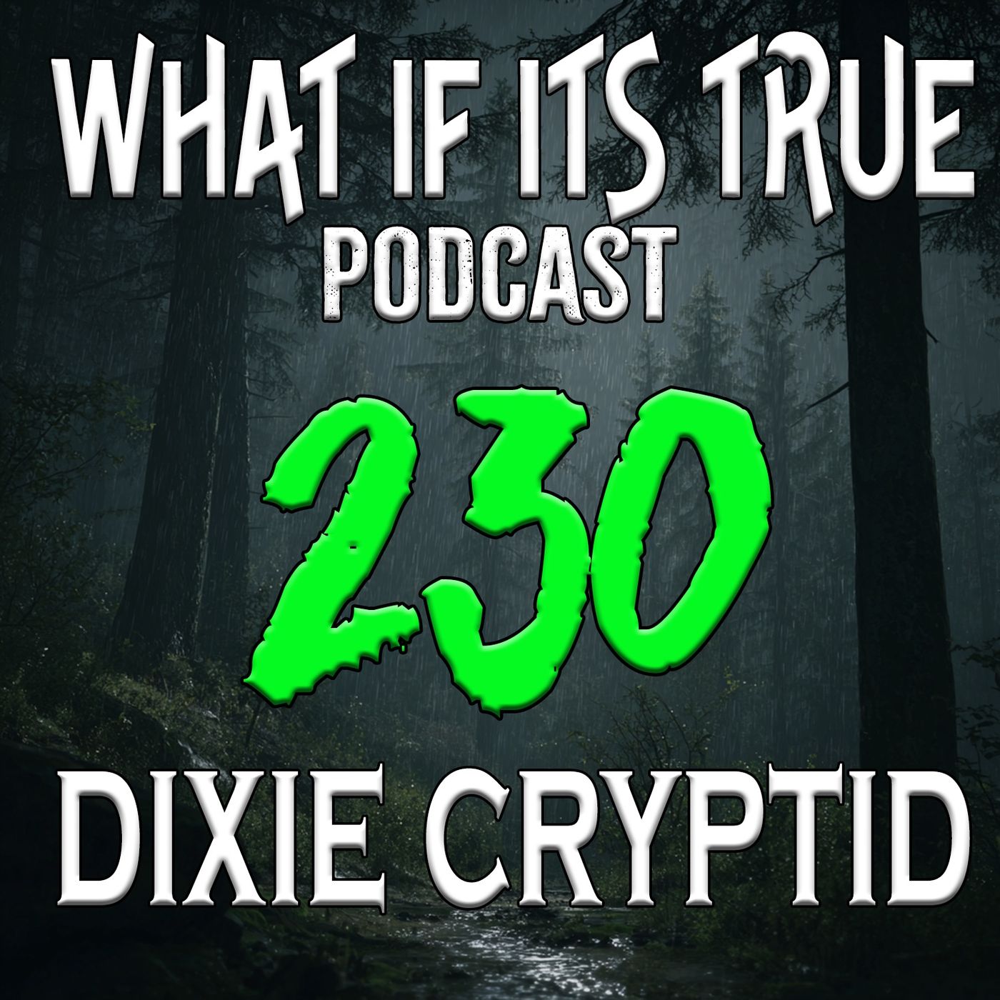 Archive 230 UFO and Bigfoot