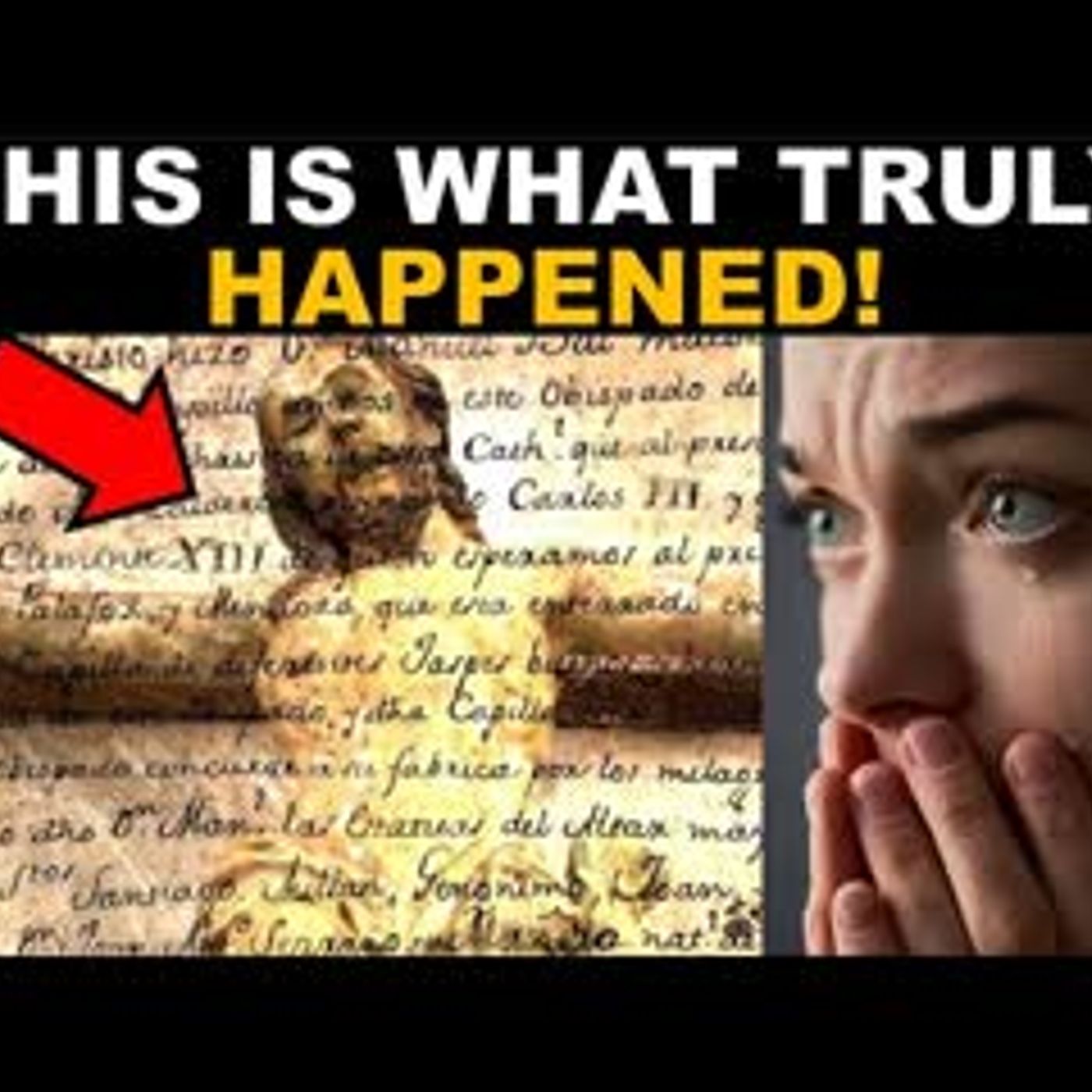 The SHOCKING Letter Written By Pontius Pilate On JESUS' Crucifixion! The SHOCKING Letter Written By Pontius Pilate On JESUS' Crucifixion!