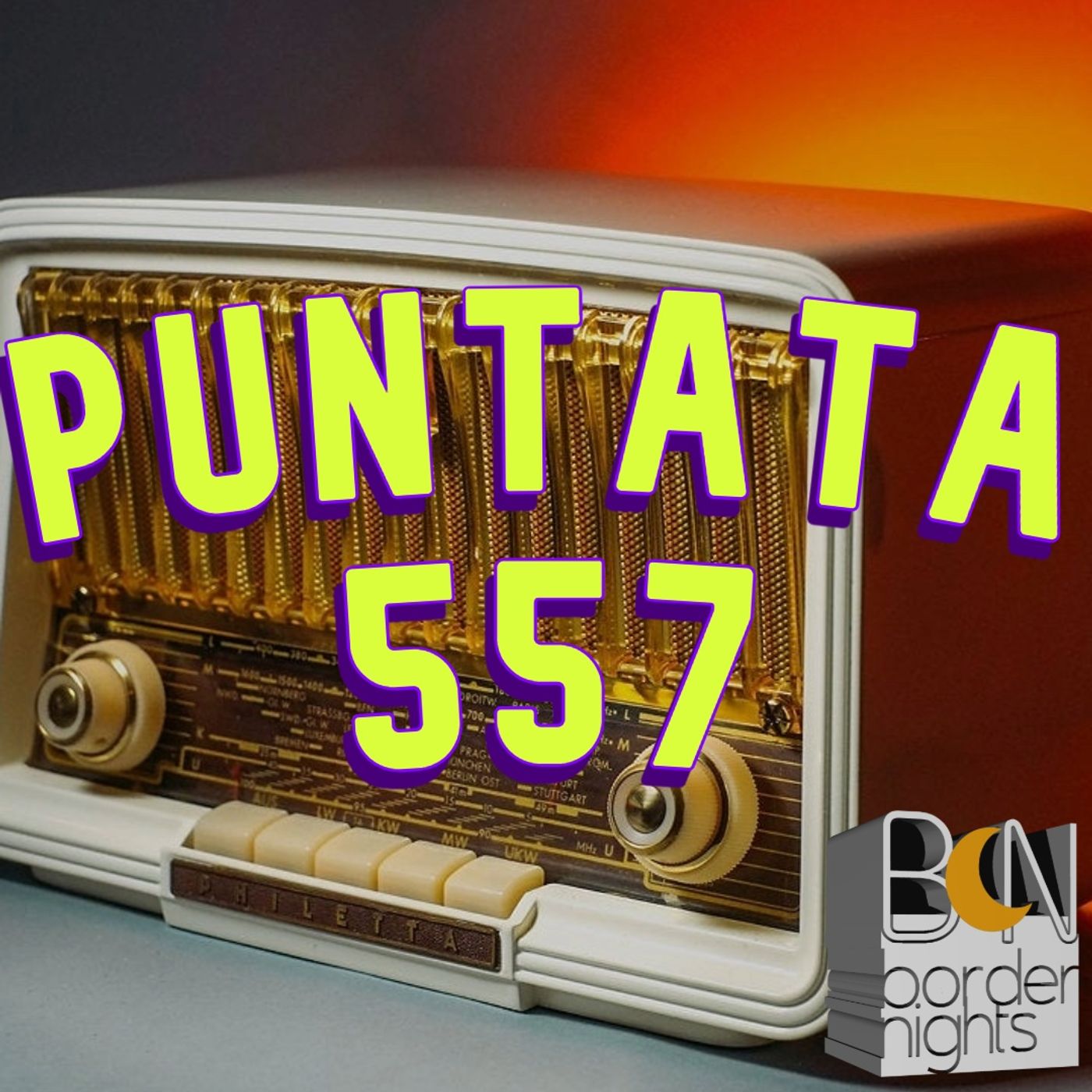 Border Nights, puntata 557 (Massimo Citro, Valter Ballarini 13-01-2026)