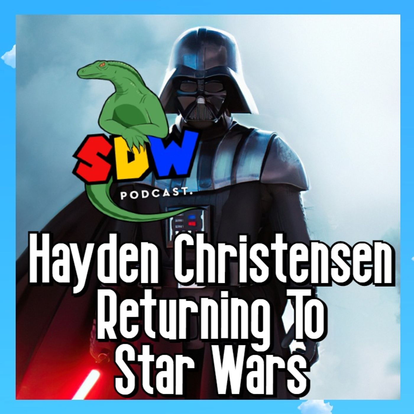 Hayden Christensen Returning To Star Wars episode artwork