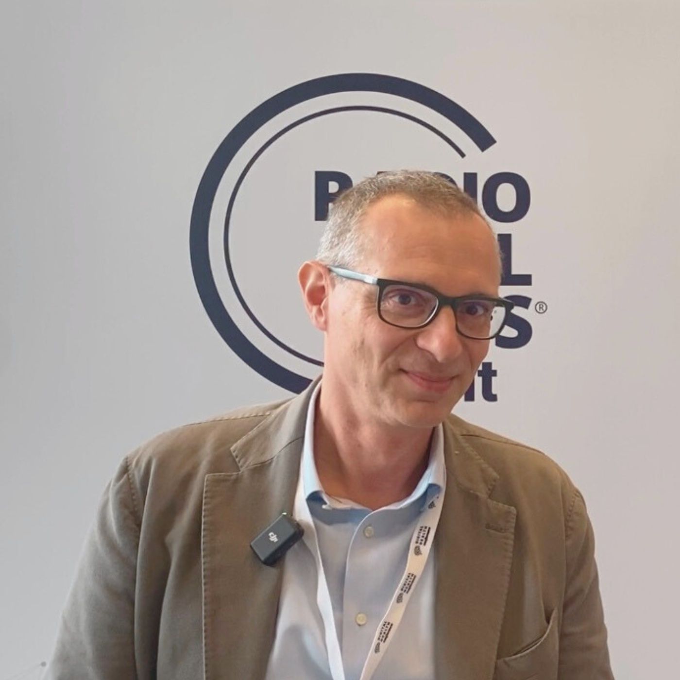 Umberto Nocco, Direttore della Struttura Complessa Niguarda e Presidente AIIC - Digital Health Conference - Radio Wellness — Digital Health Conference 2024 - Radio Wellness cover